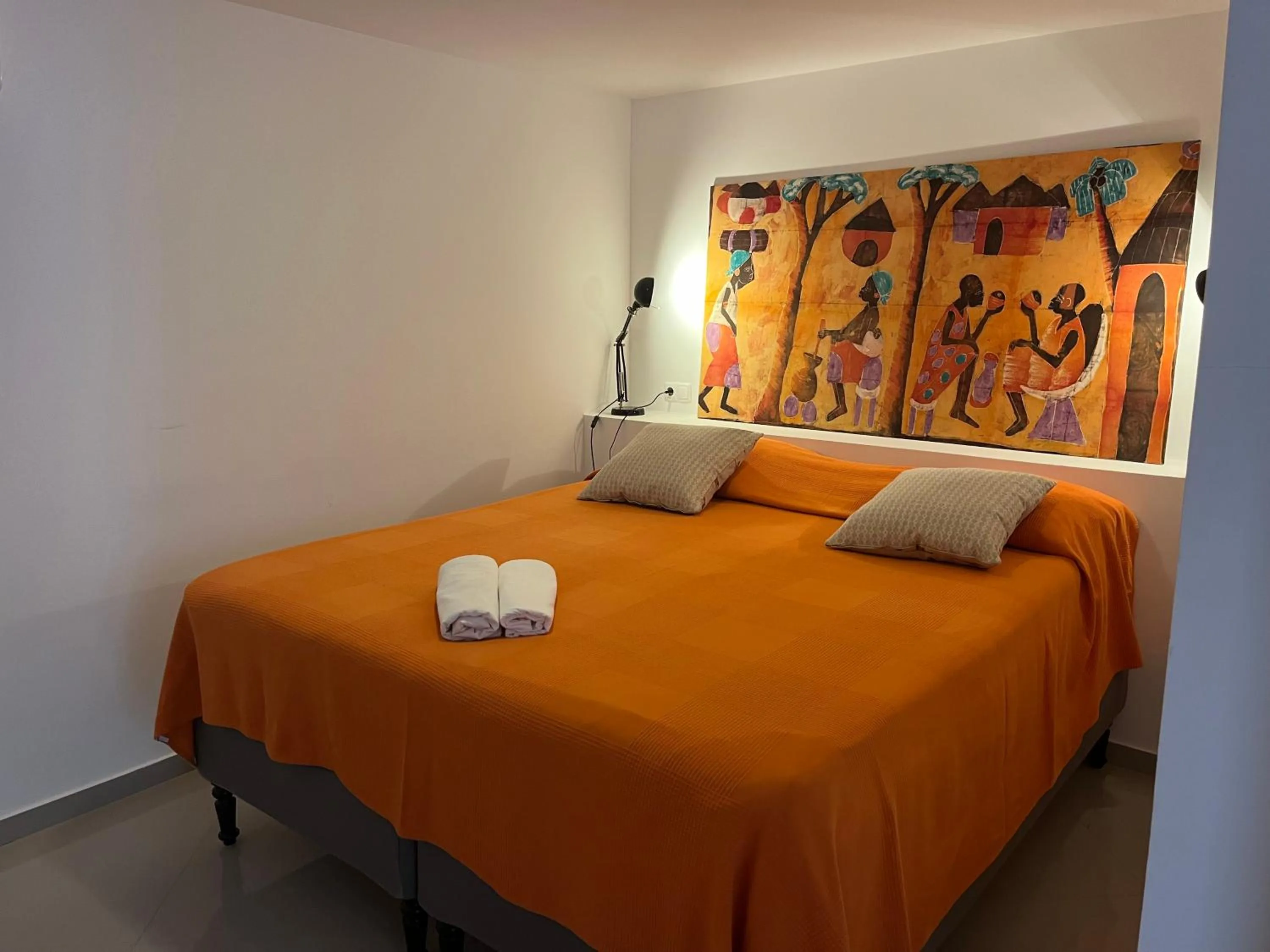 Bed in Vila Mira Mar