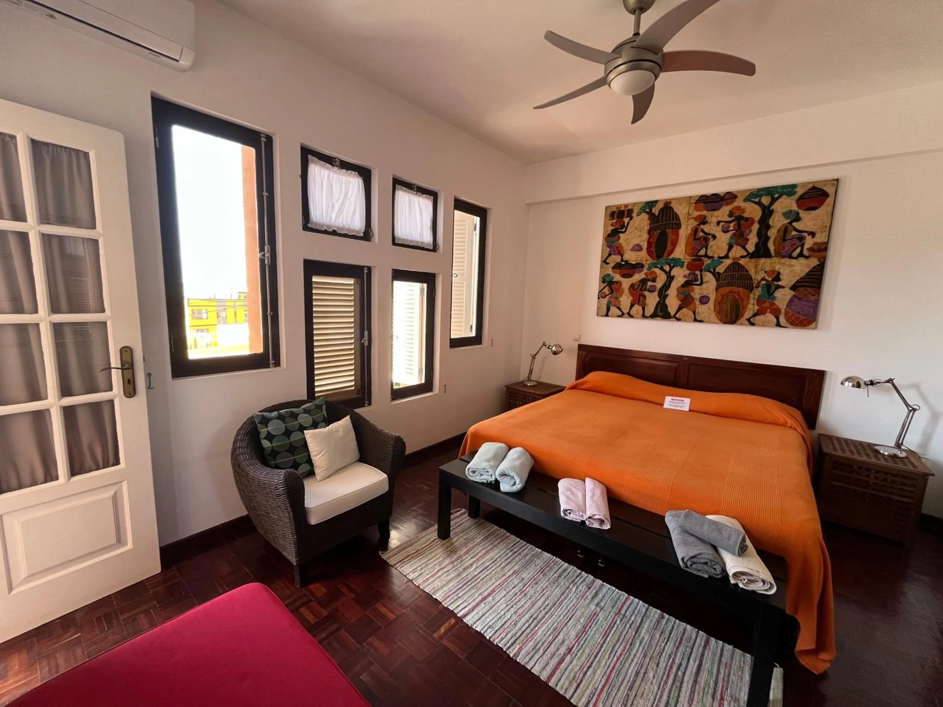 Bed in Vila Mira Mar