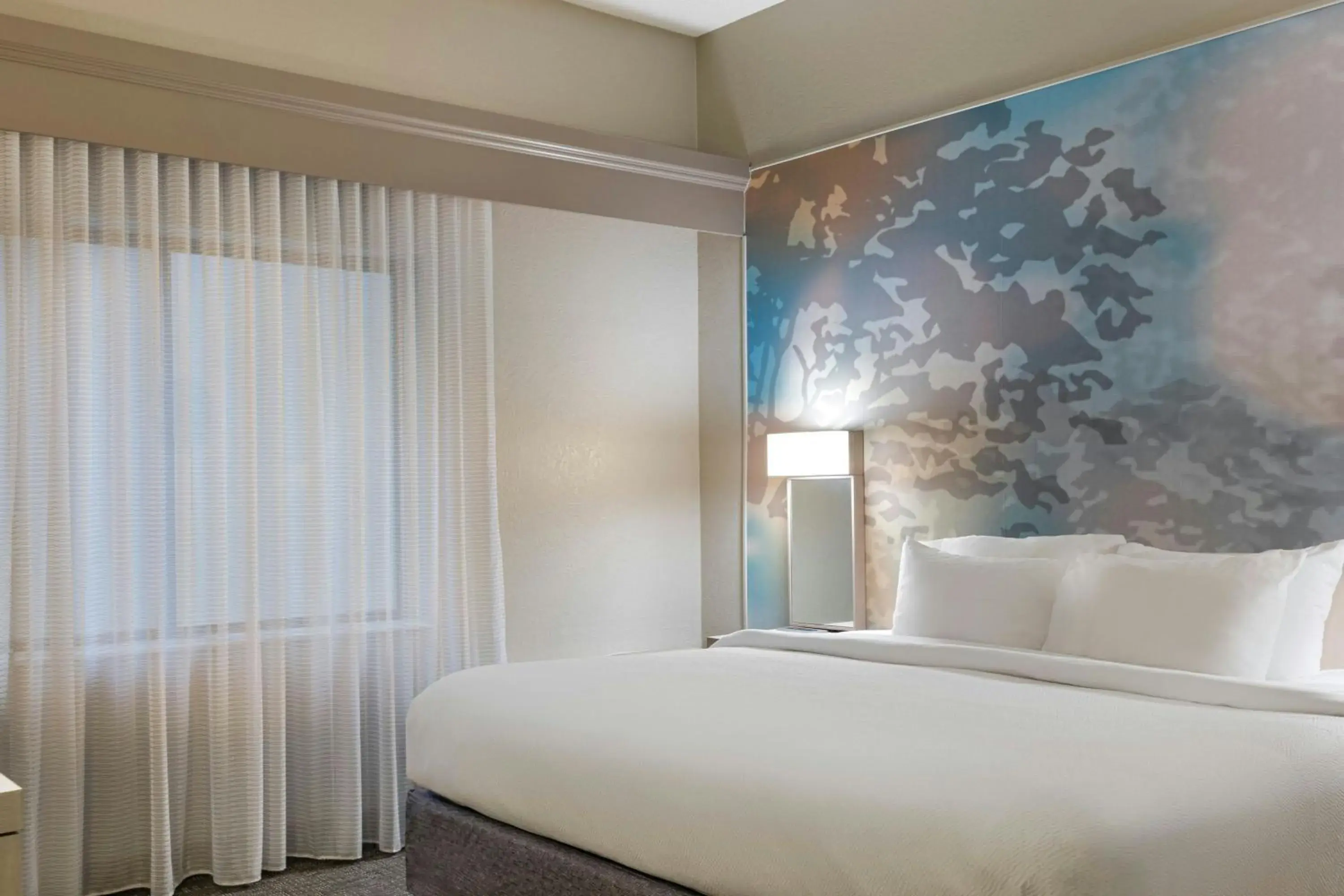 One-Bedroom King Suite with Sofa Bed in Courtyard St. Louis Airport/Earth City One-Bedroom King Suite with Sofa Bed in Courtyard St. Louis Airport/Earth City