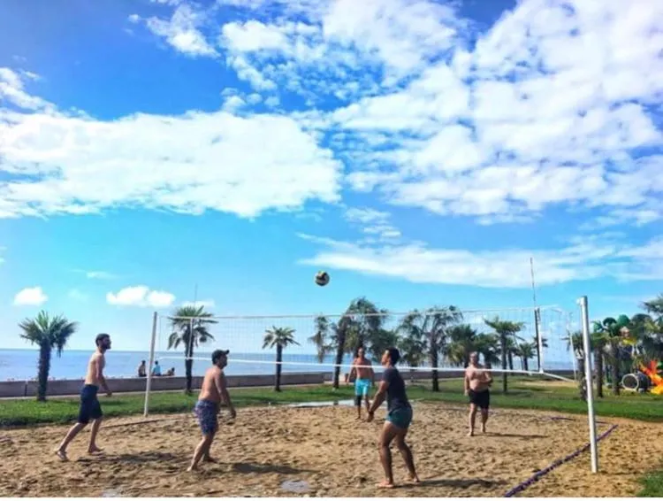 Sports in Ana's Apartment in Chakvi Oasis
