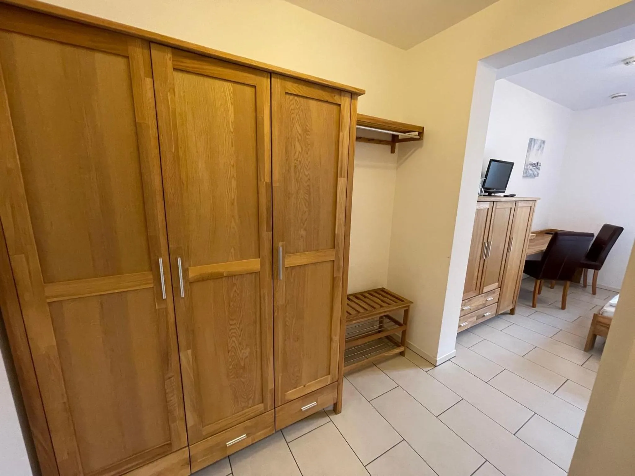 Bedroom in Landhotel Sickinger Hof