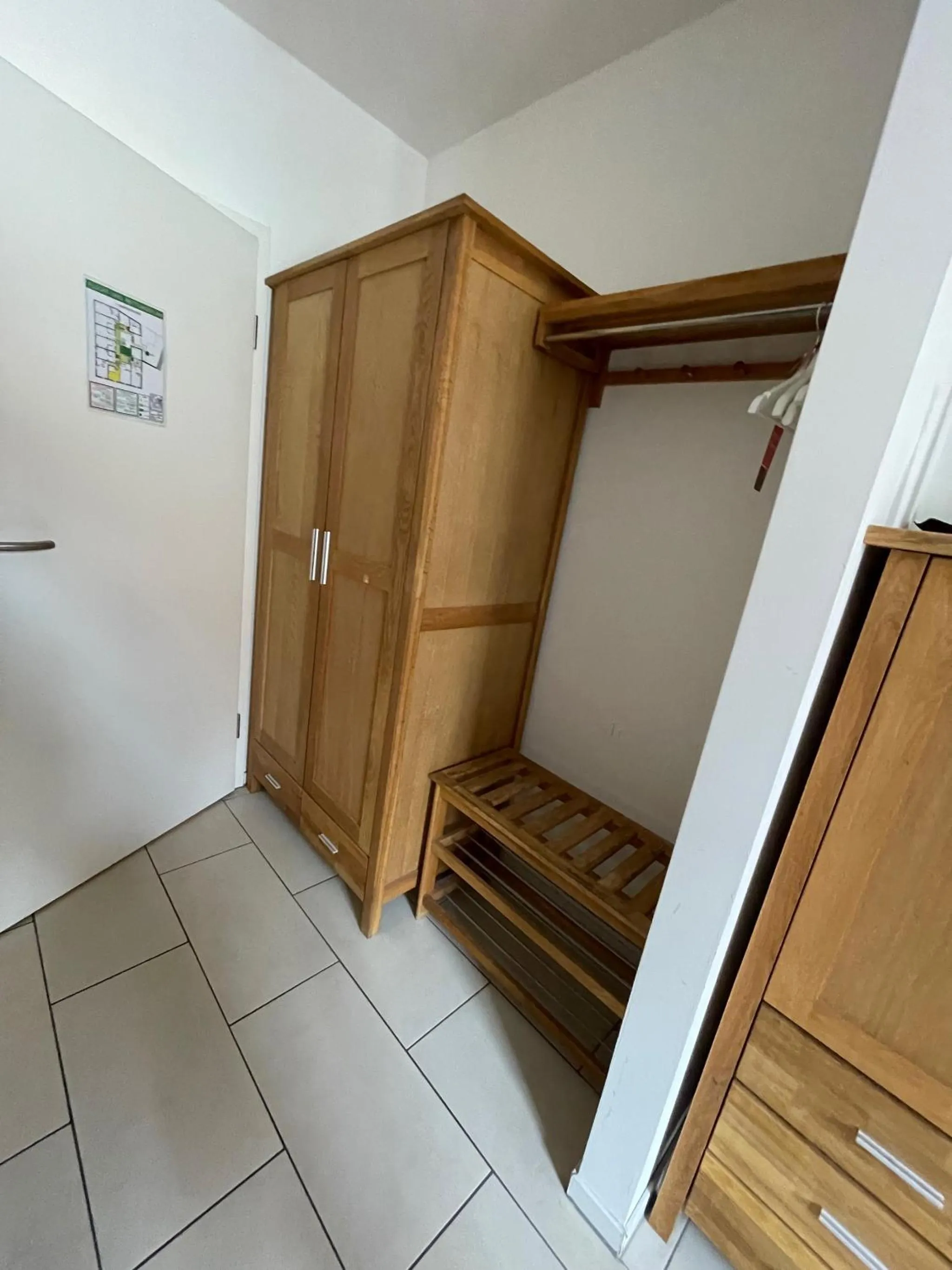 Bedroom in Landhotel Sickinger Hof