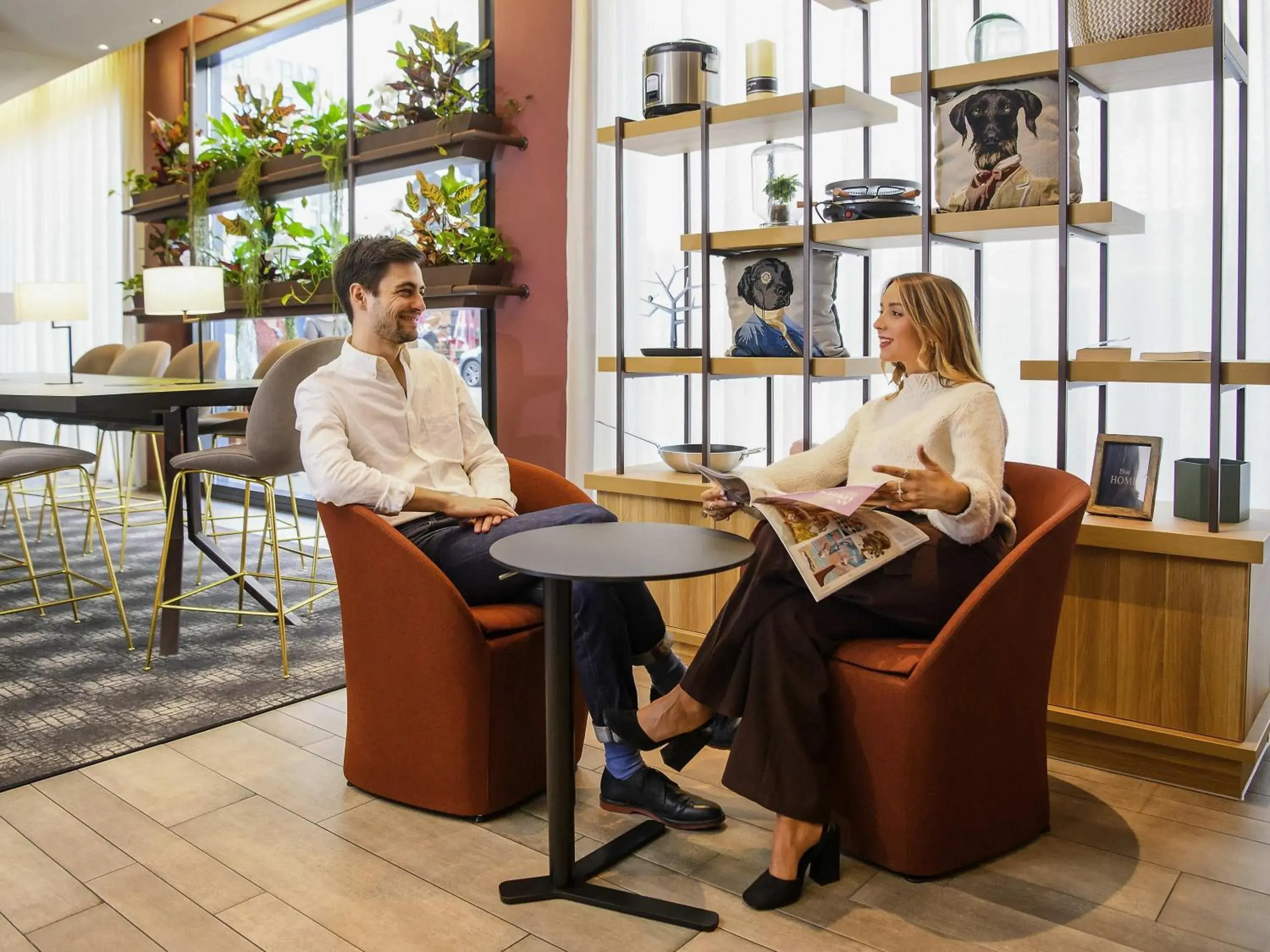 Property building in Aparthotel Adagio Muenchen City Property building in Aparthotel Adagio Muenchen City