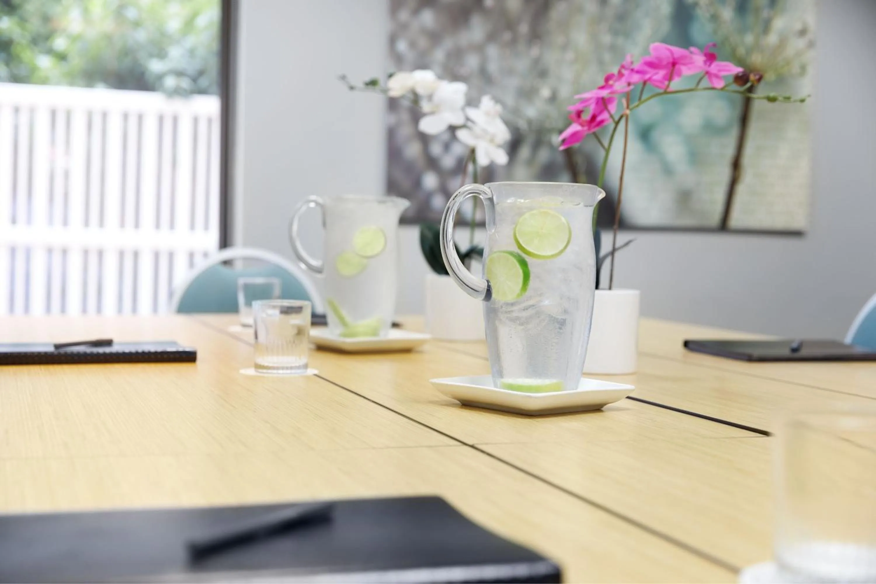 Meeting/conference room in SpringHill Suites St. Louis Airport/Earth City