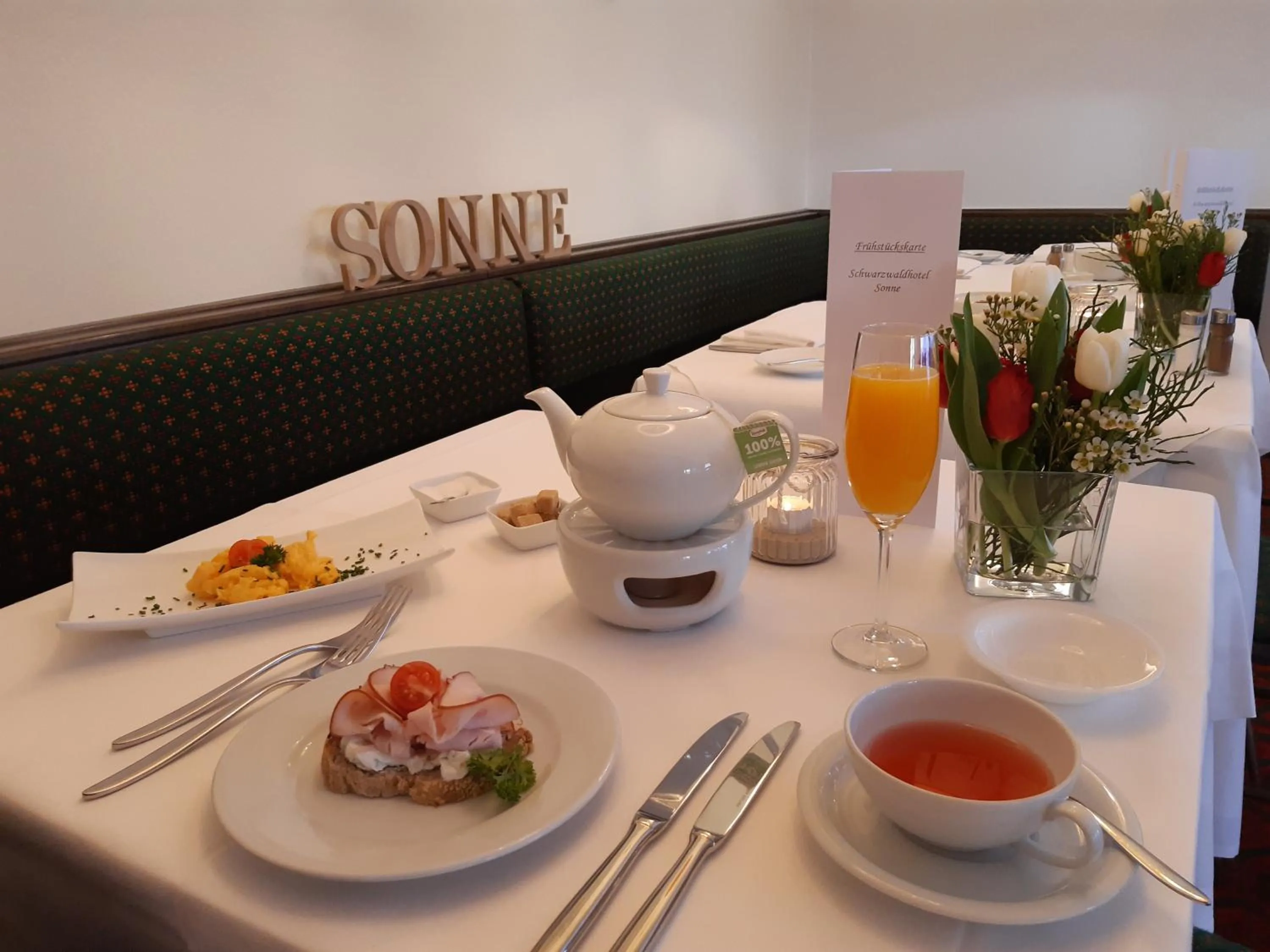 Schwarzwaldhotel Sonne