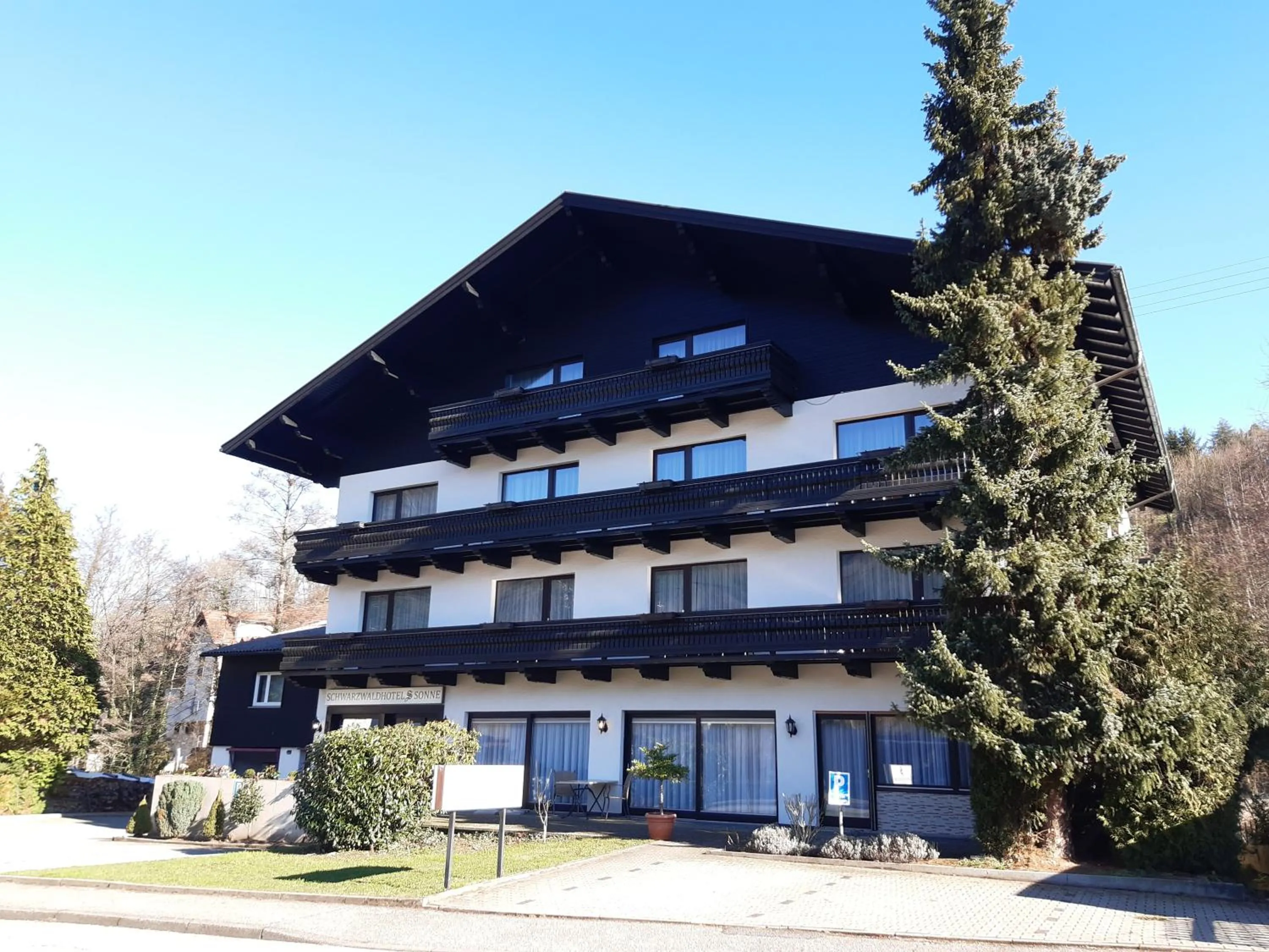 Schwarzwaldhotel Sonne