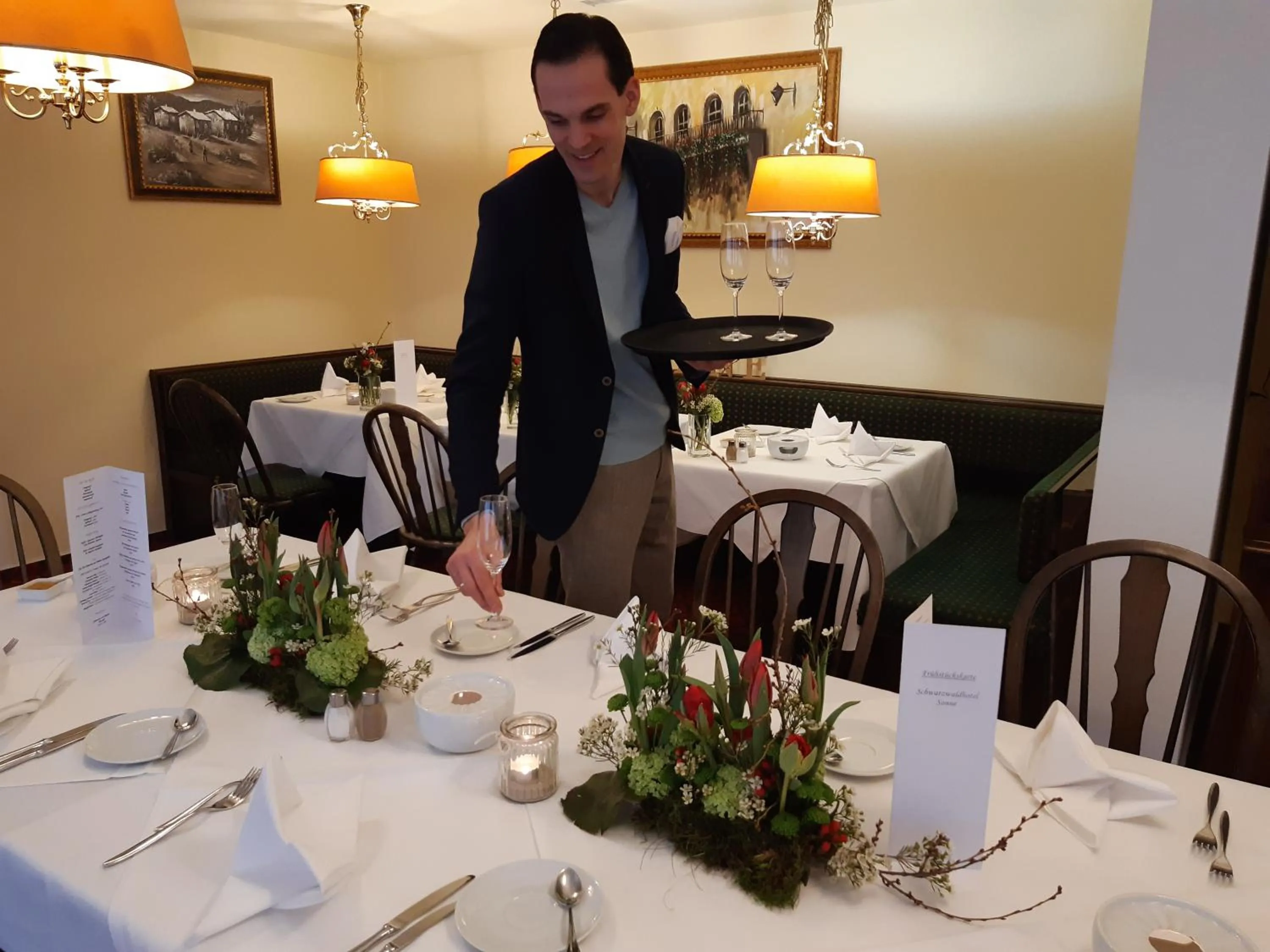 Schwarzwaldhotel Sonne