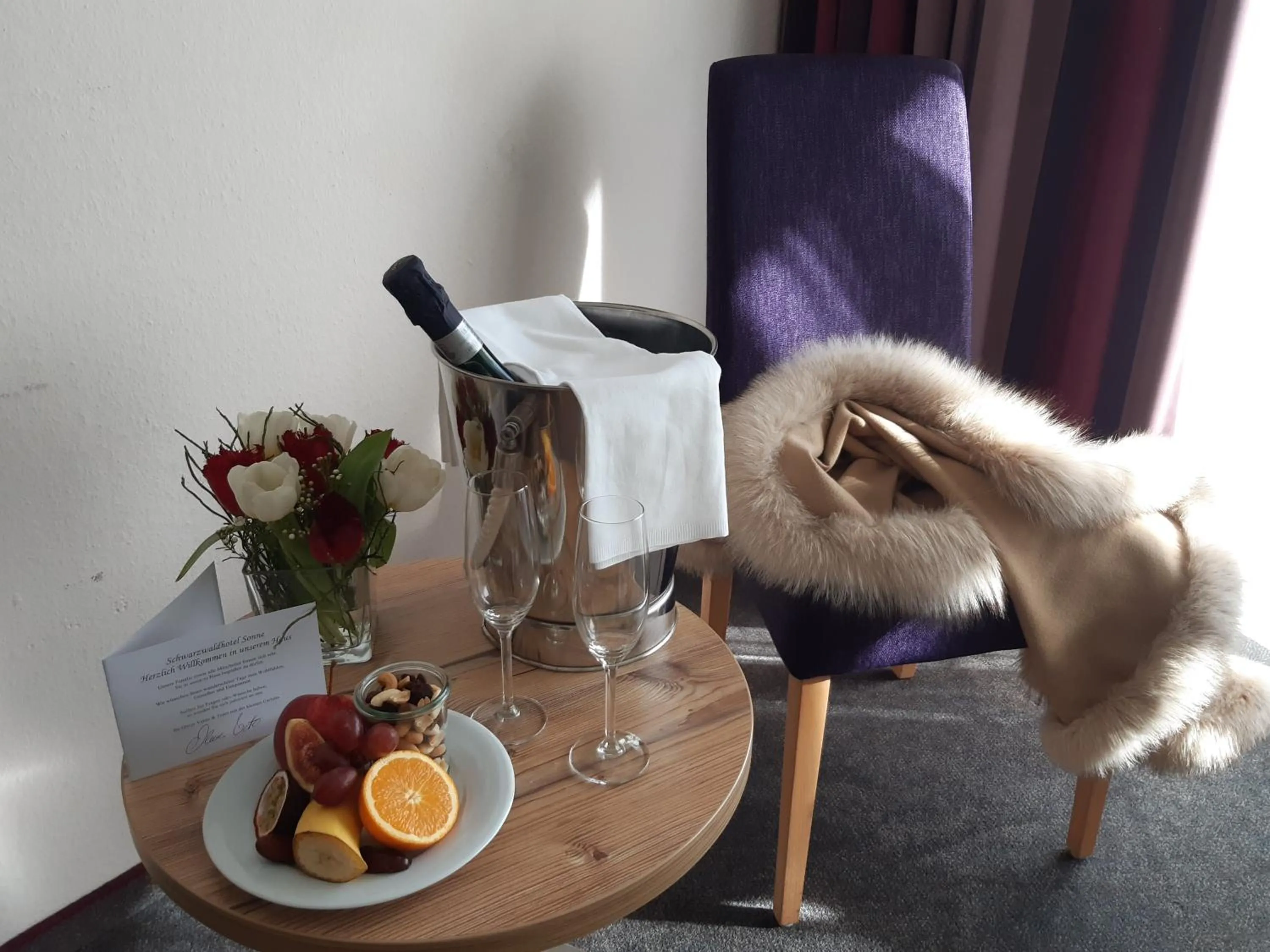 Schwarzwaldhotel Sonne