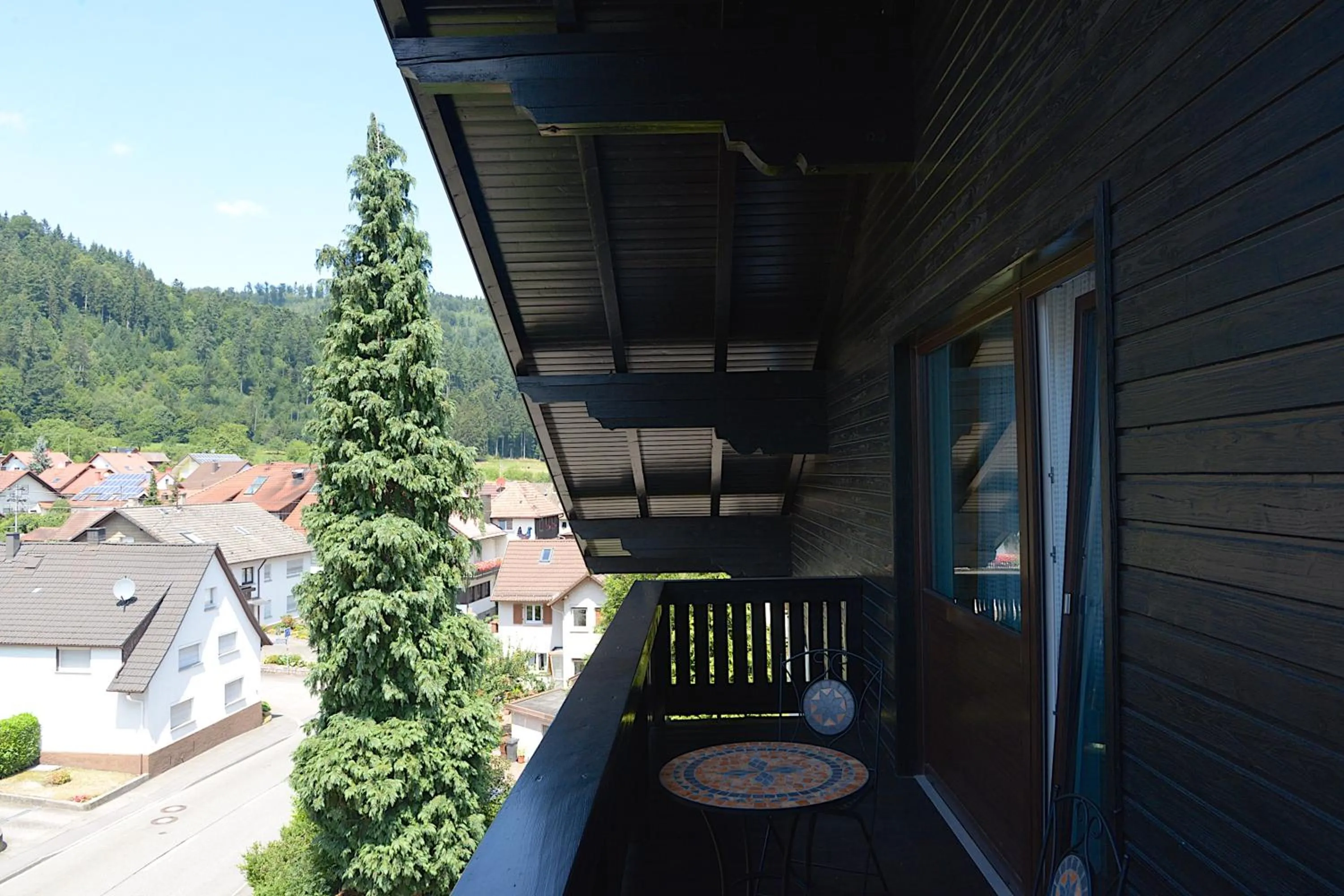 Street view in Schwarzwaldhotel Sonne