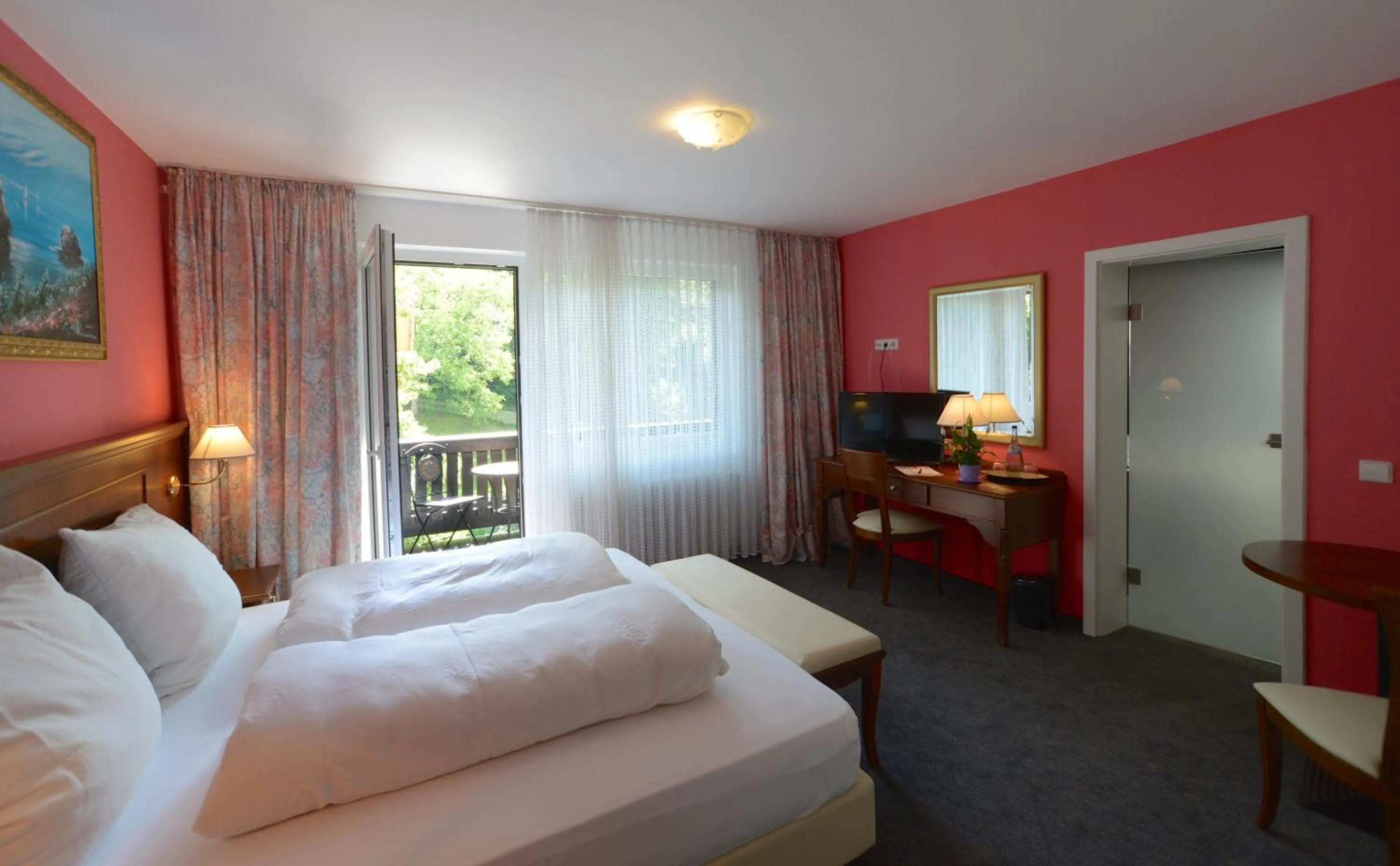 Photo of the whole room in Schwarzwaldhotel Sonne