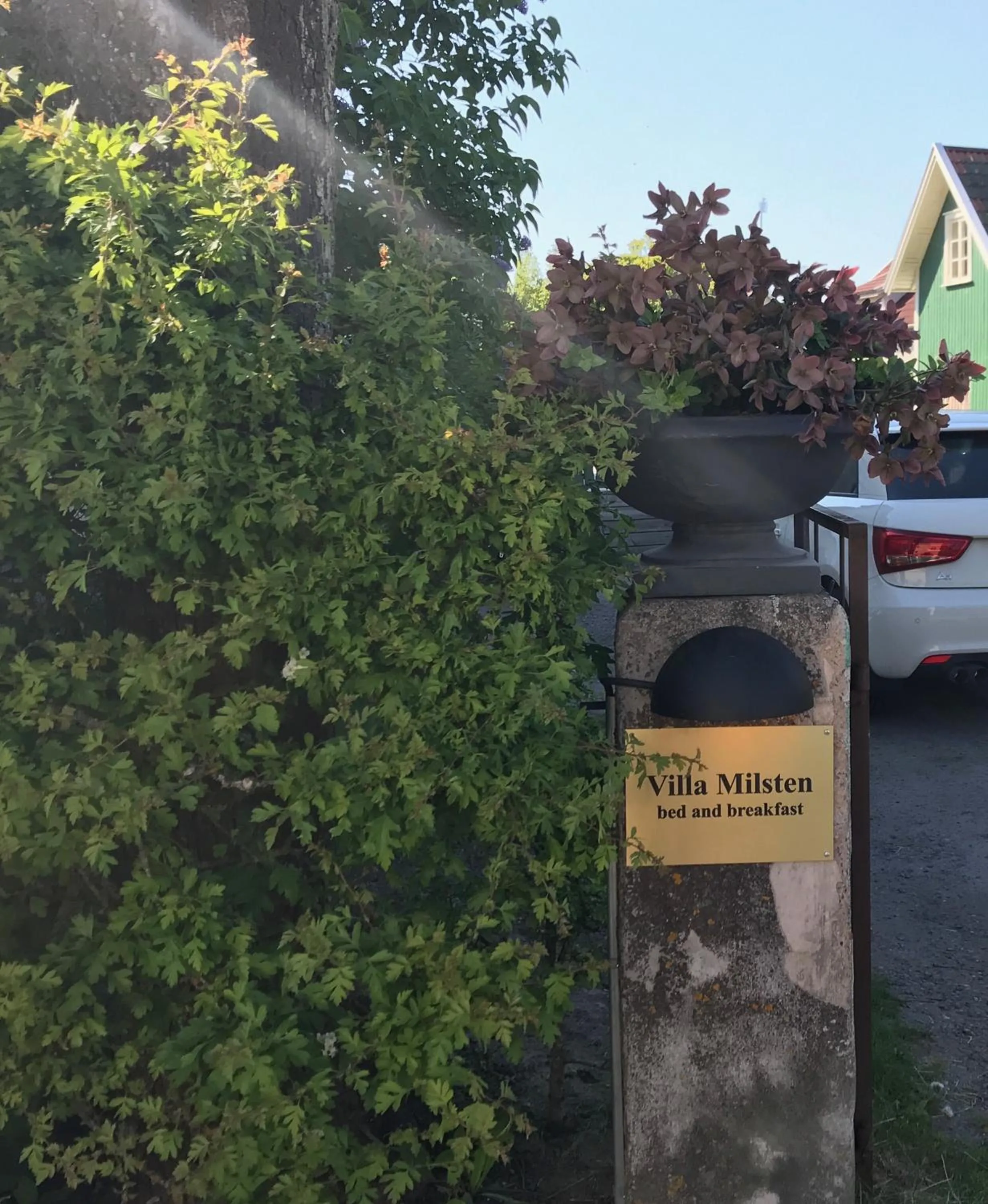 Villamilsten B&B