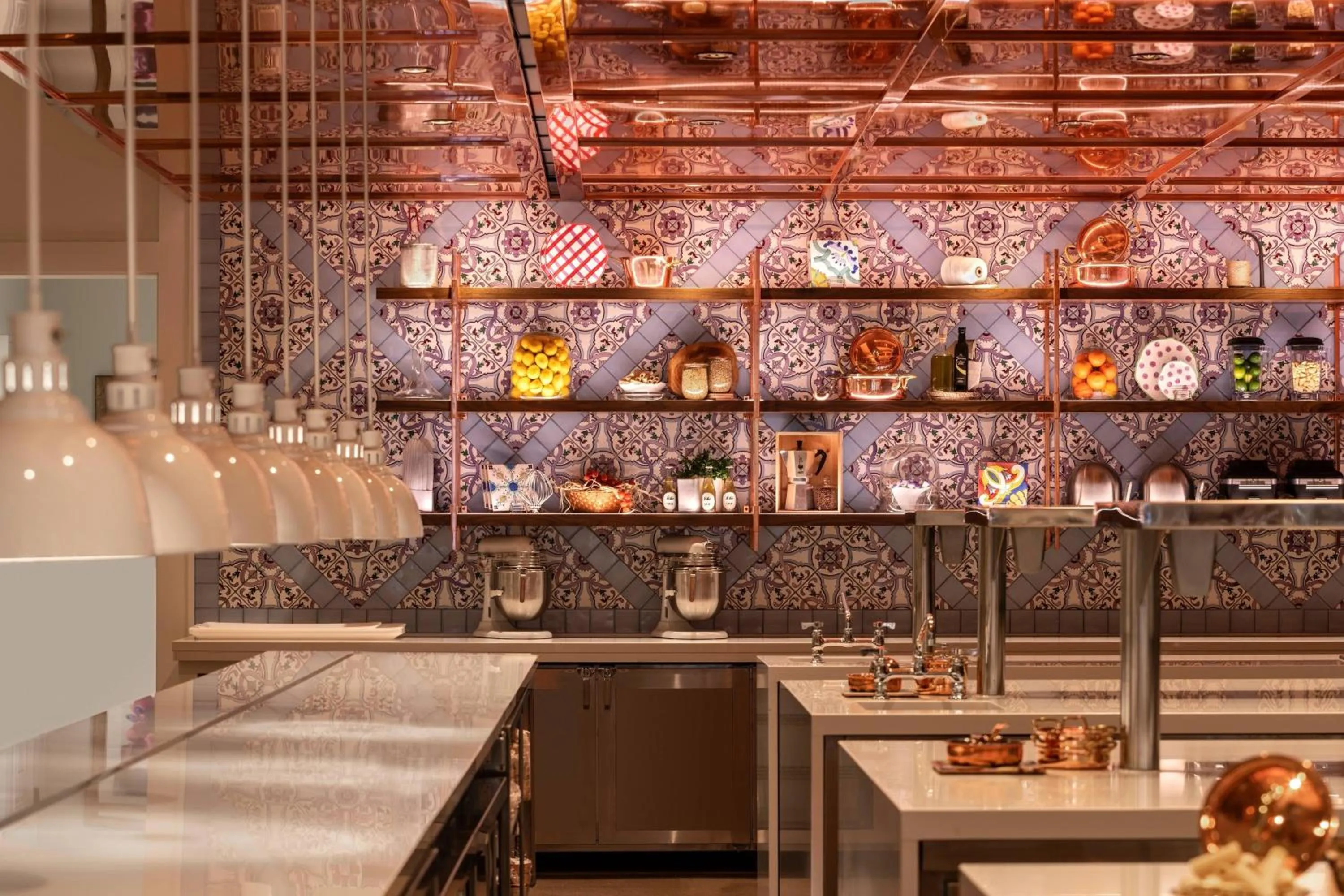 Restaurant/places to eat in The Ritz-Carlton, St. Louis