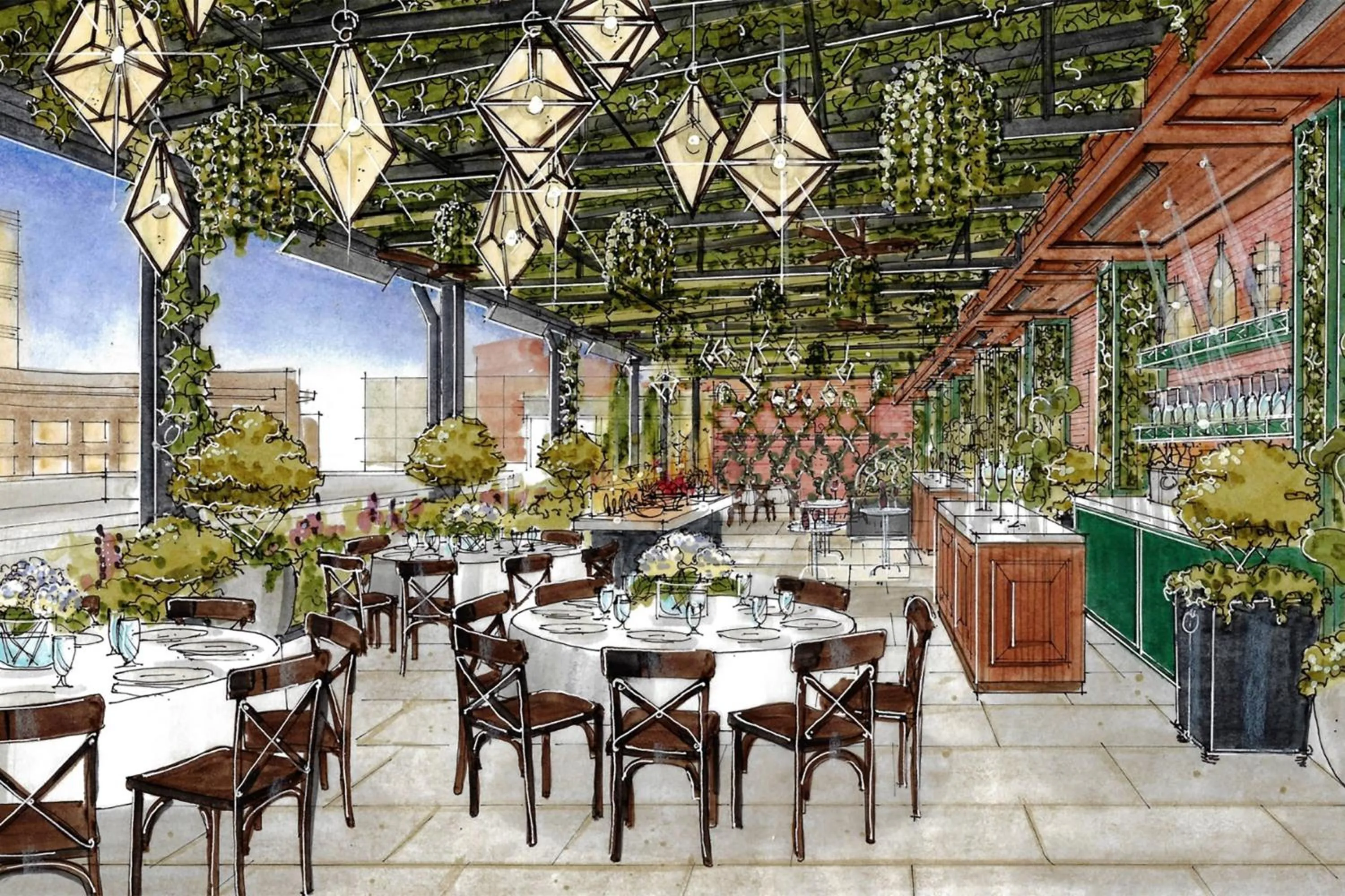 Banquet/Function facilities in The Ritz-Carlton, St. Louis