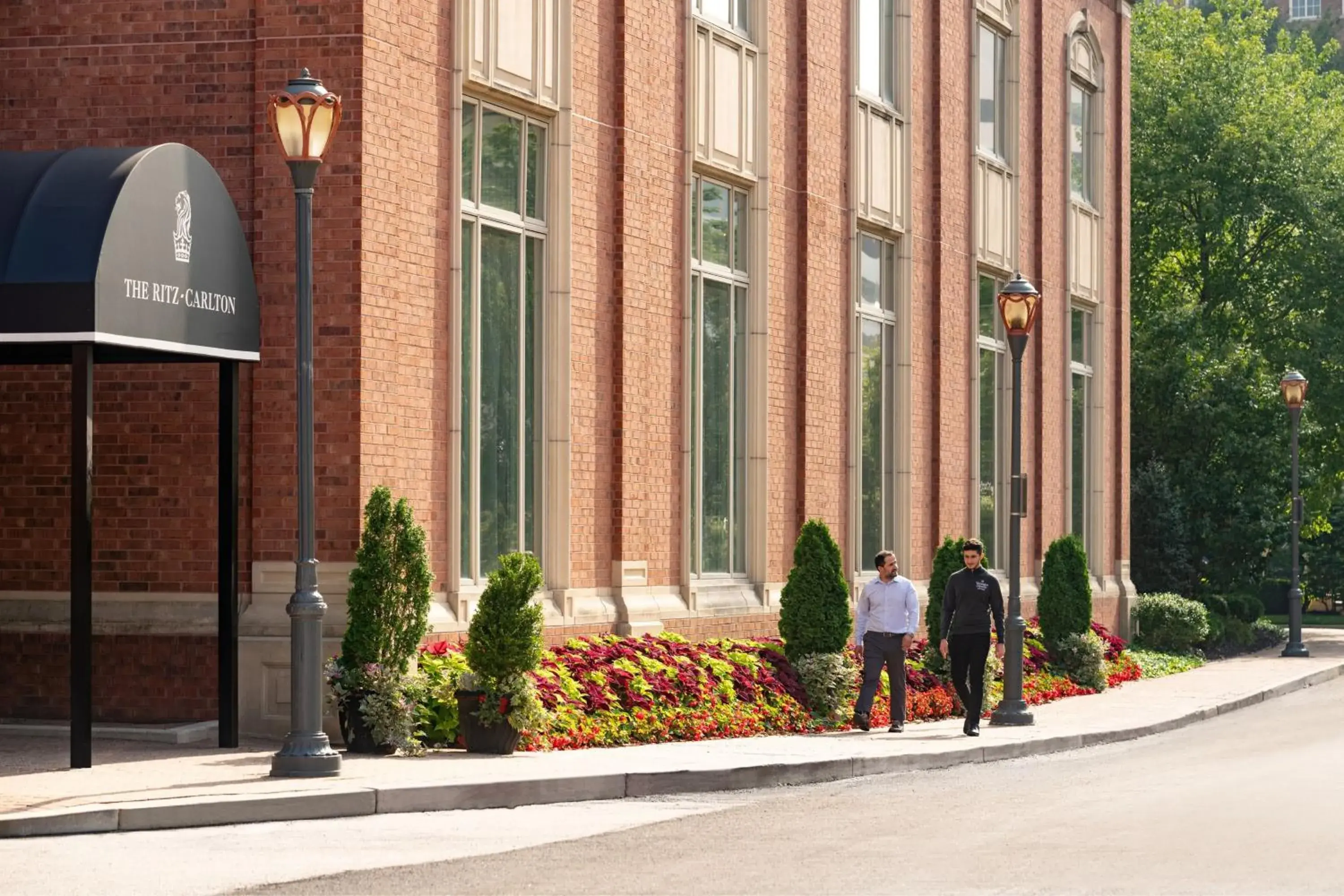View (from property/room) in The Ritz-Carlton, St. Louis View (from property/room) in The Ritz-Carlton, St. Louis