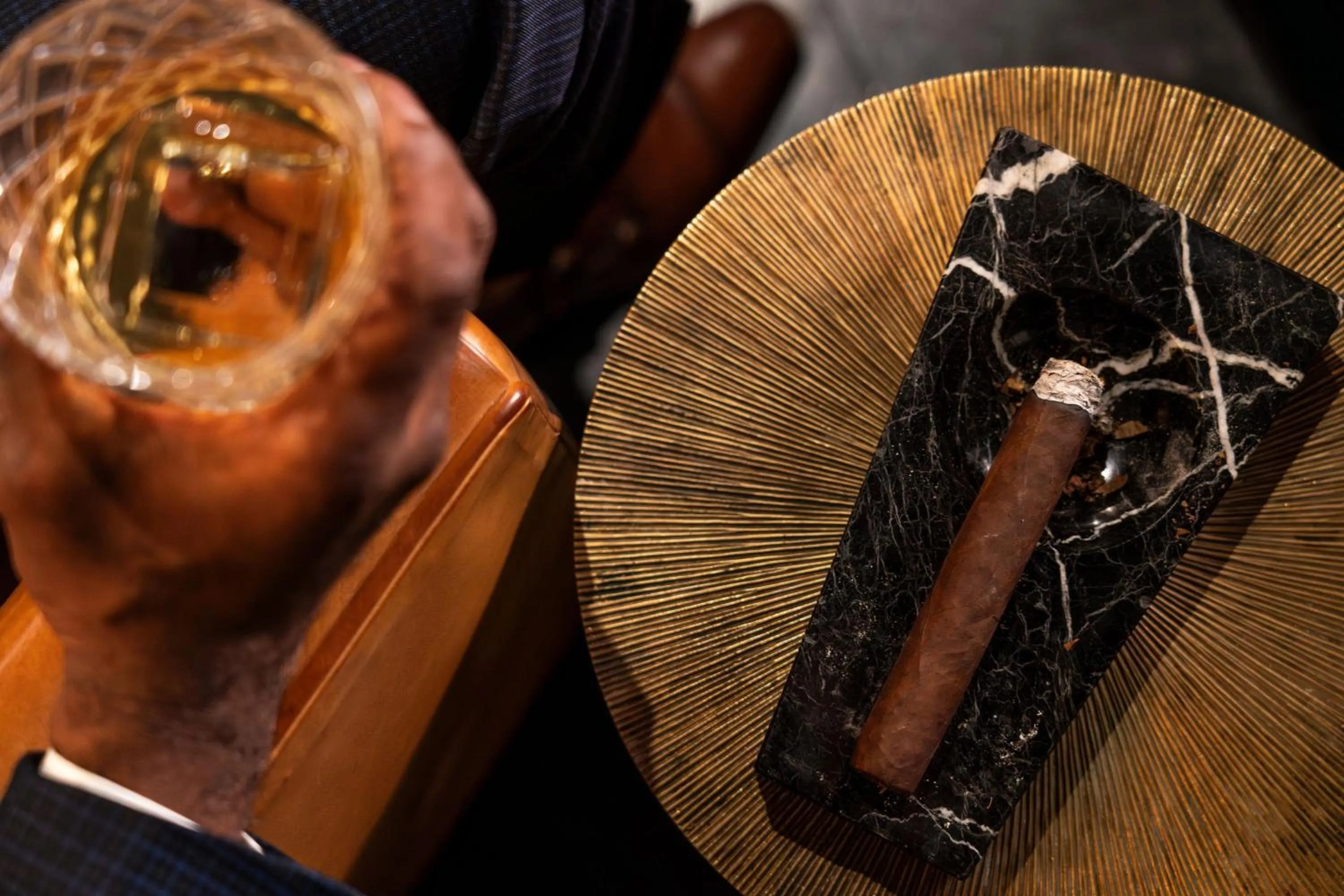 Lounge or bar in The Ritz-Carlton, St. Louis