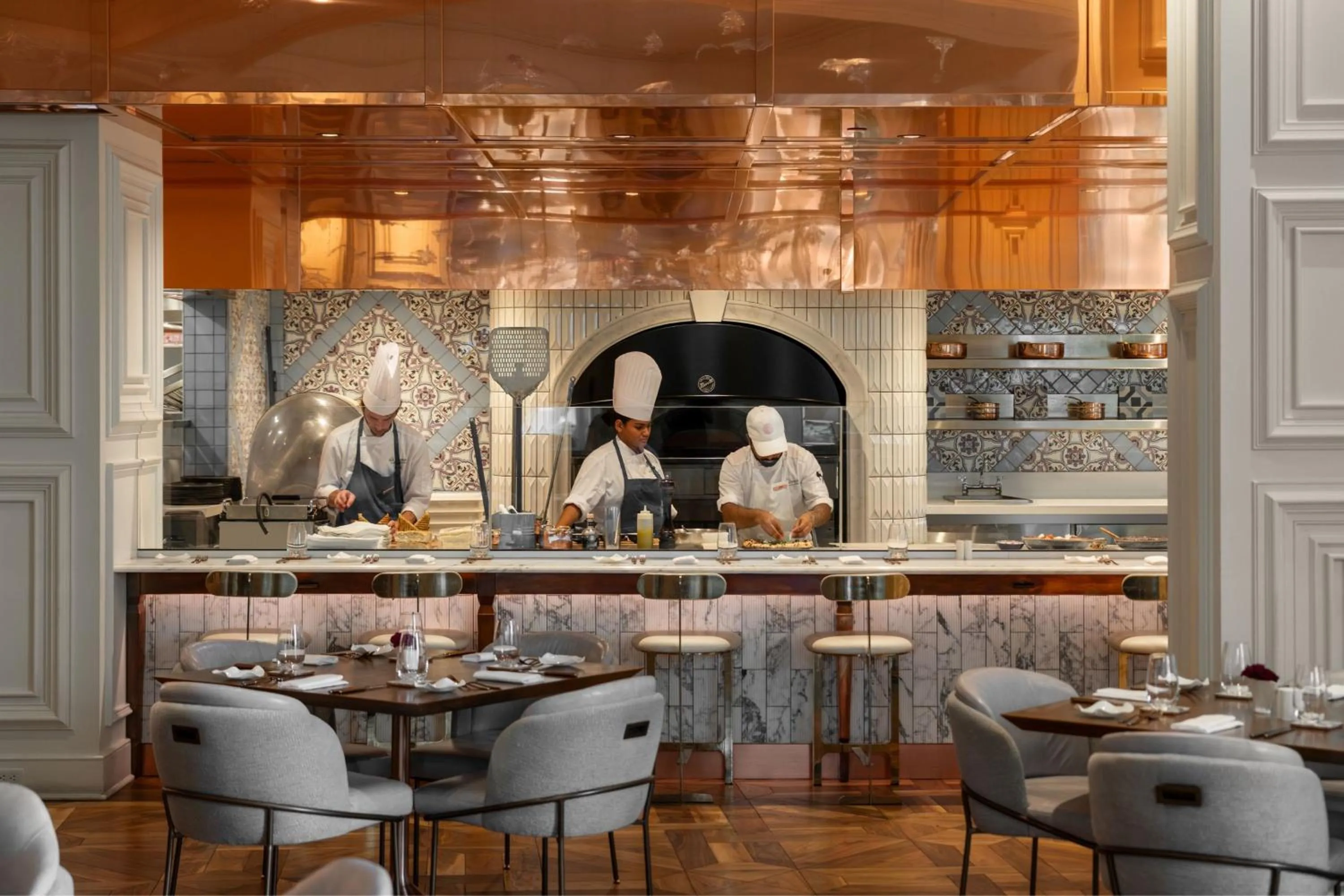 Kitchen or kitchenette in The Ritz-Carlton, St. Louis