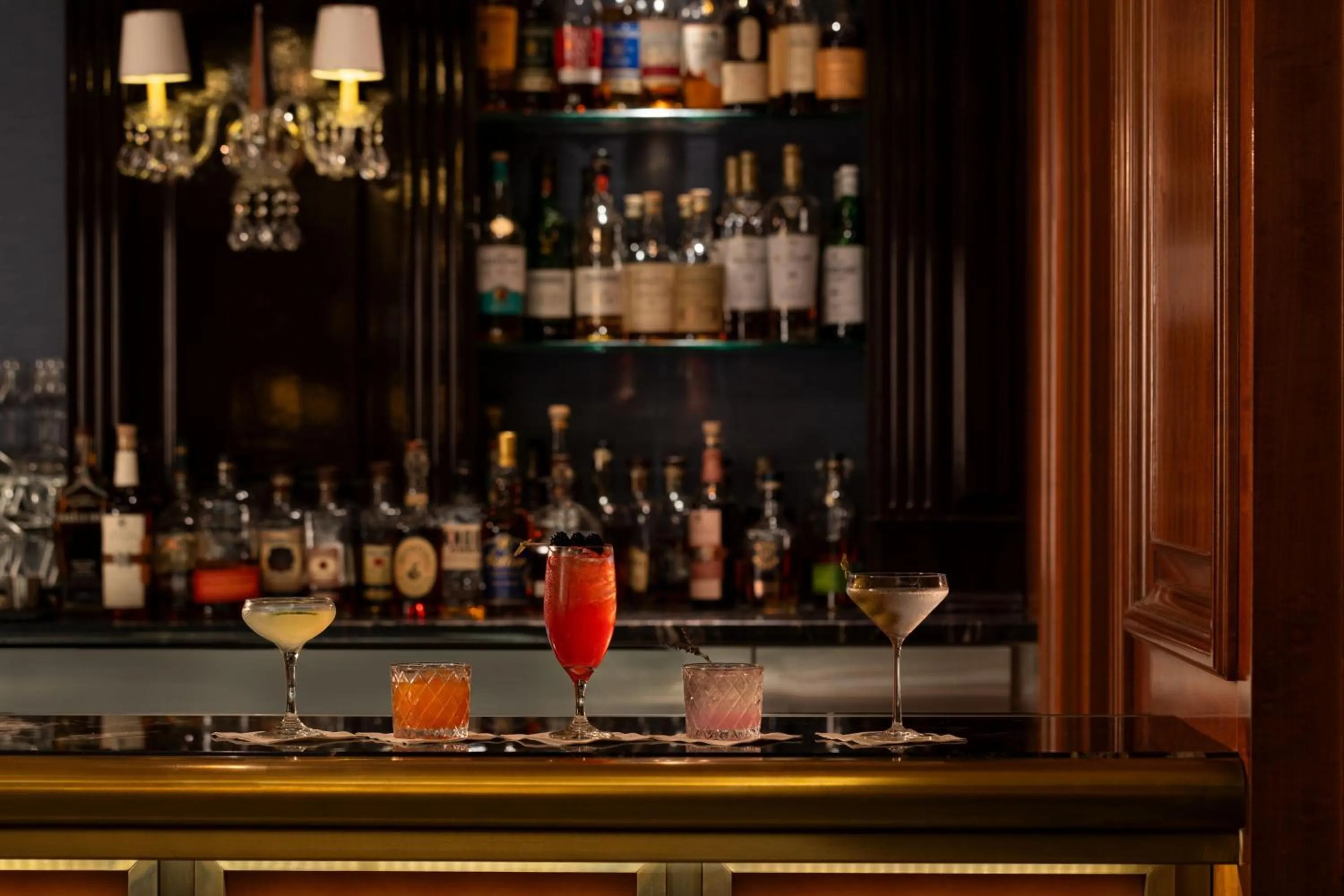 Lobby or reception in The Ritz-Carlton, St. Louis
