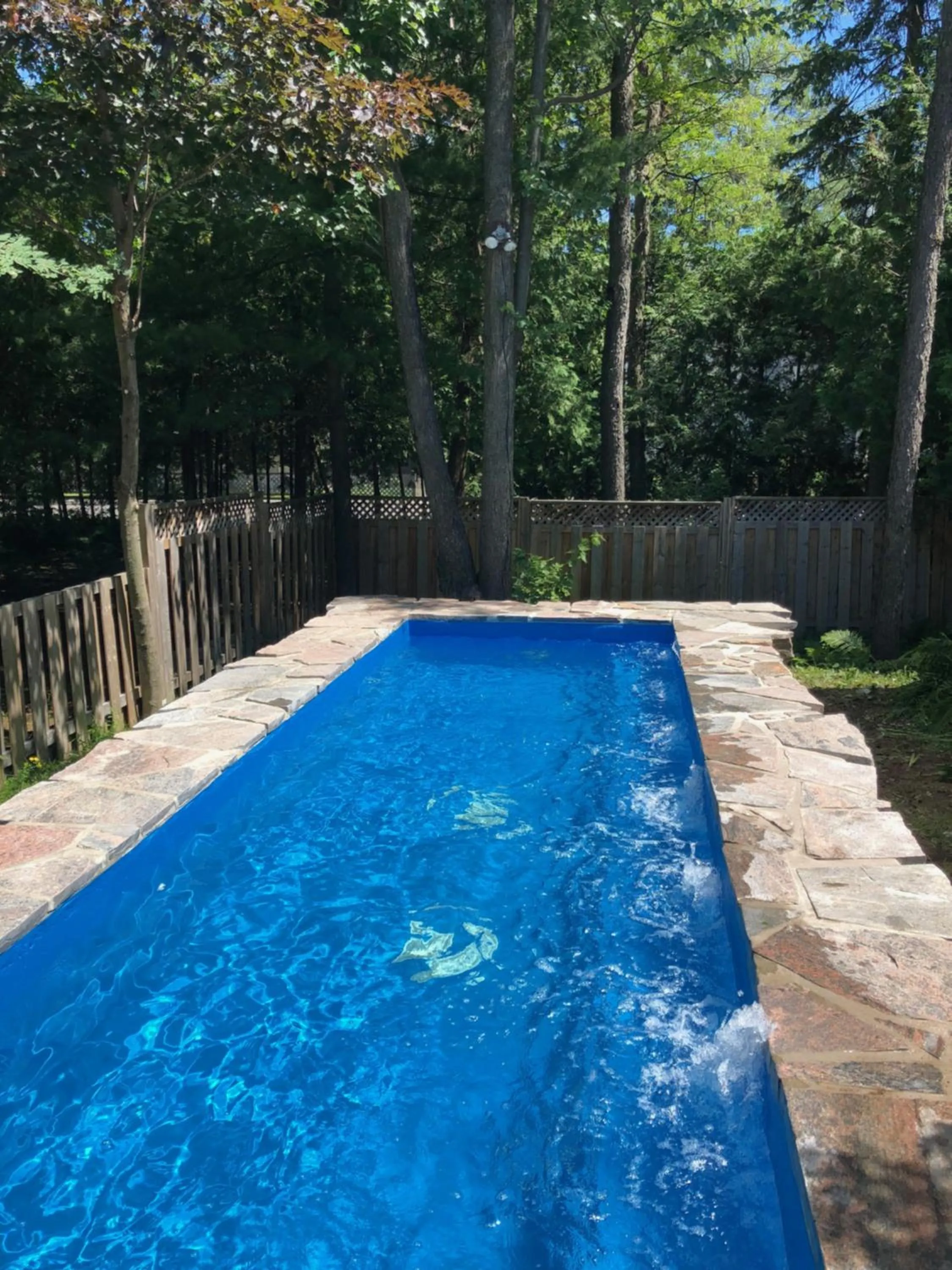 Hot Tub in Relais St-Denis