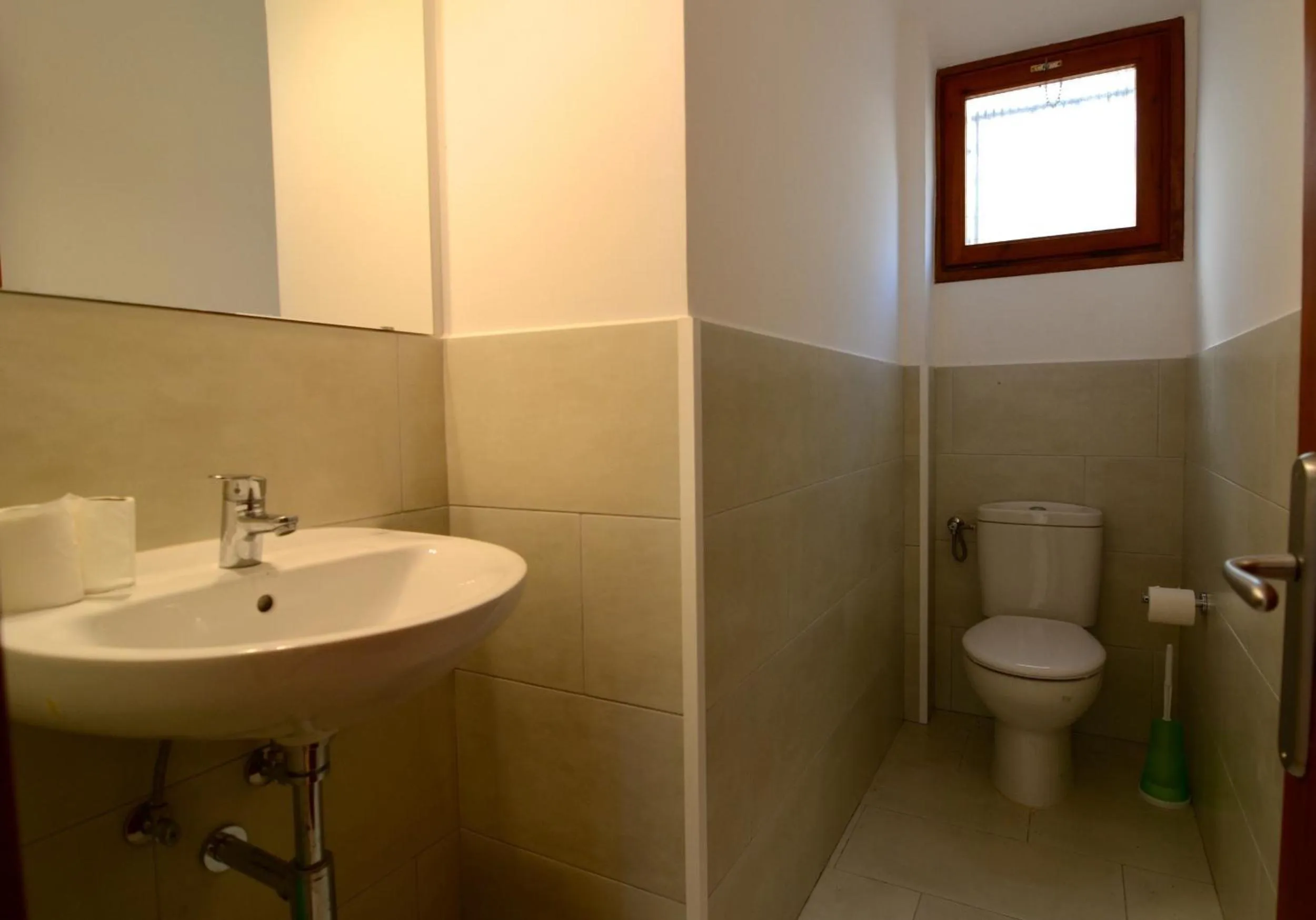 Bathroom in Apartamento FRITZ