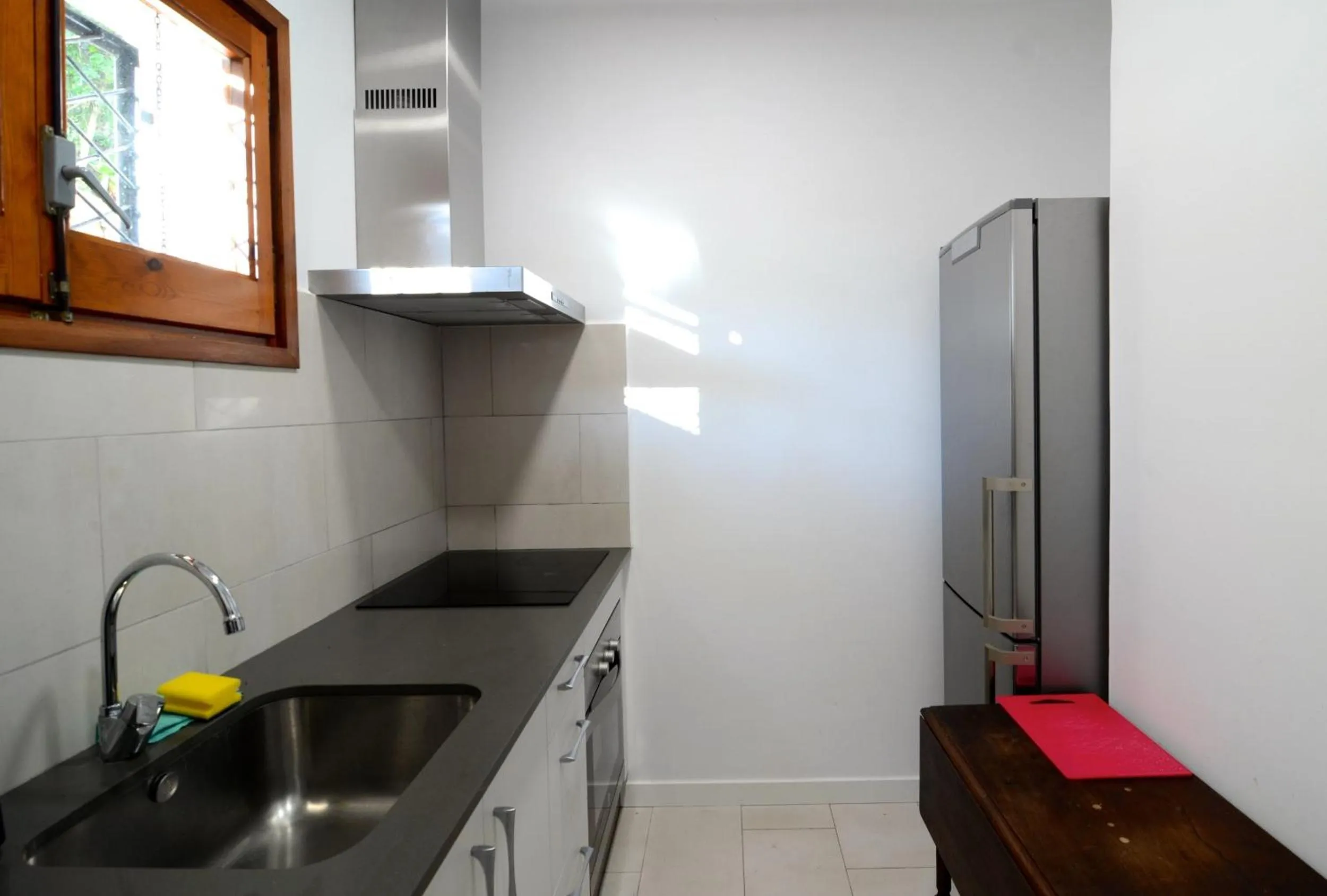 Kitchen or kitchenette in Apartamento FRITZ