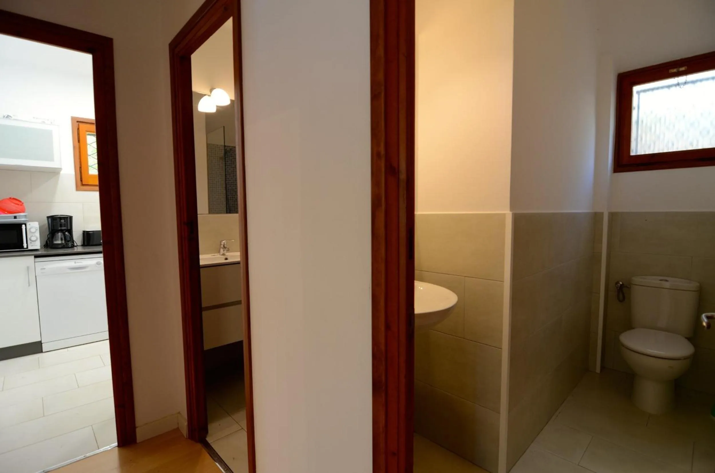 Bathroom in Apartamento FRITZ