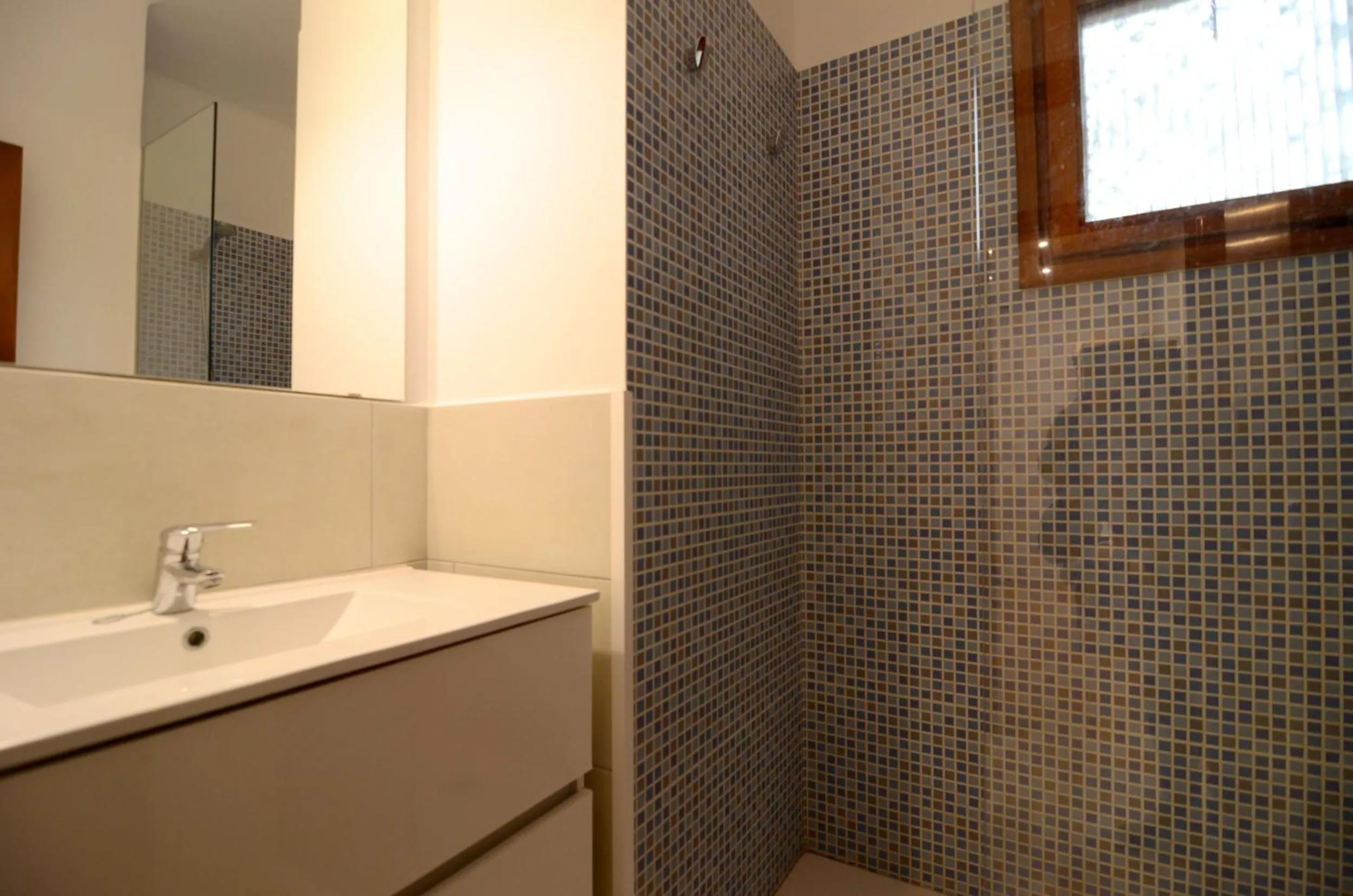 Bathroom in Apartamento FRITZ