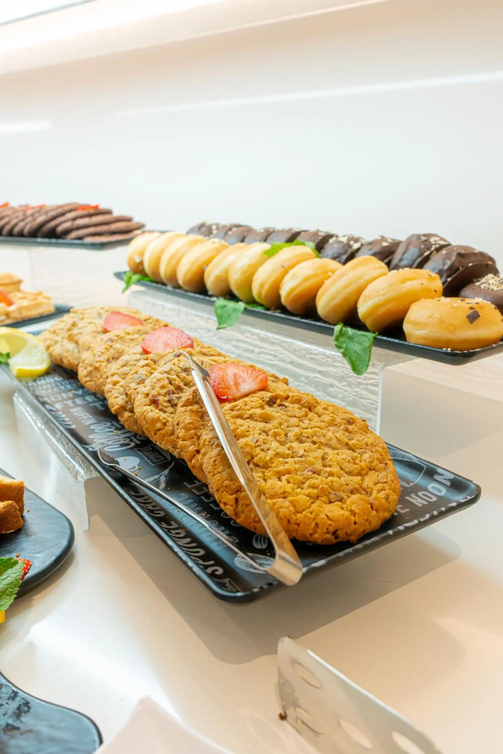 Buffet breakfast in Monsuau Cala D'Or Hotel 4 Sup - Adults Only