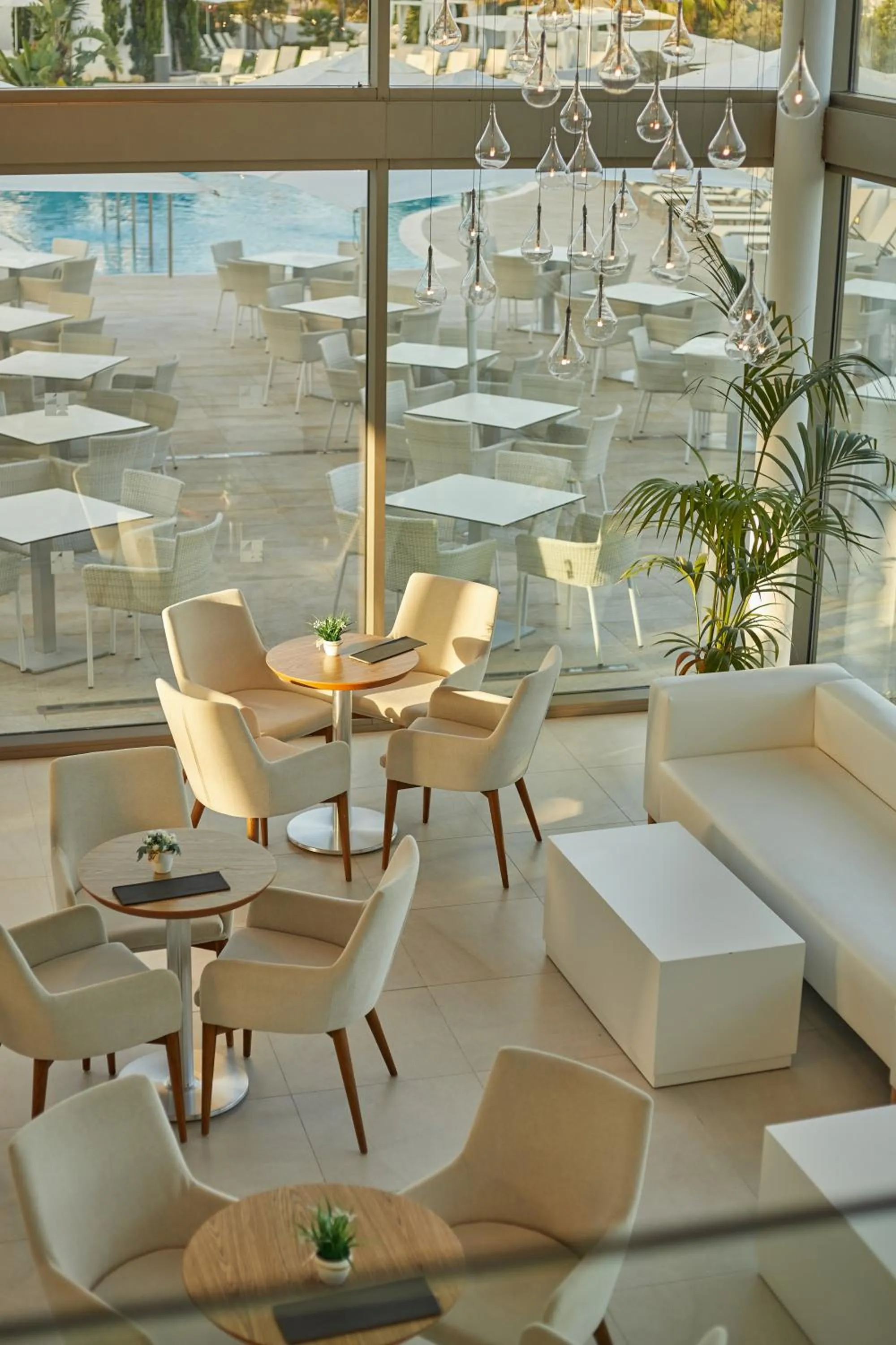 Lounge or bar in Monsuau Cala D'Or Hotel 4 Sup - Adults Only