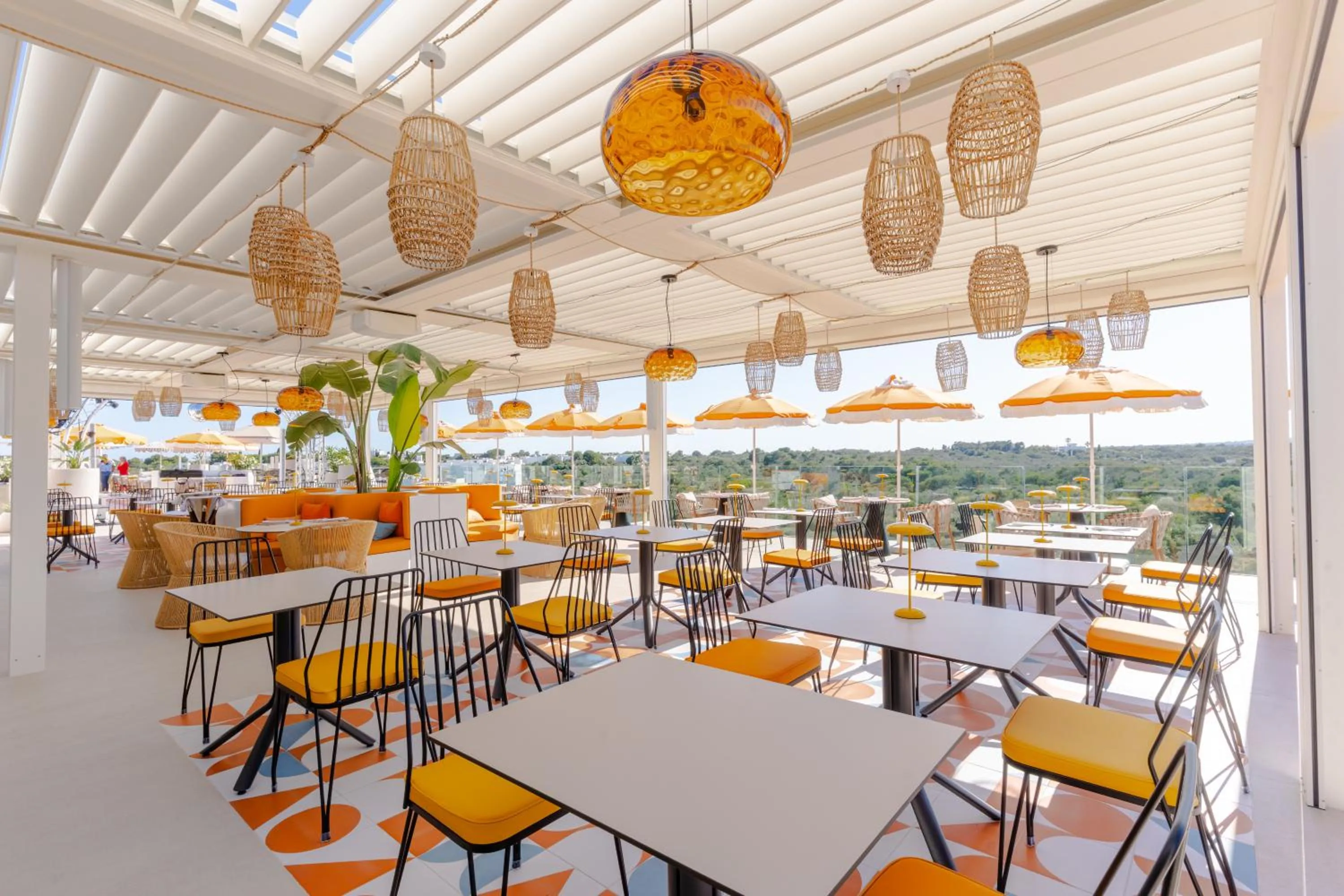 Restaurant/places to eat in Monsuau Cala D'Or Hotel 4 Sup - Adults Only