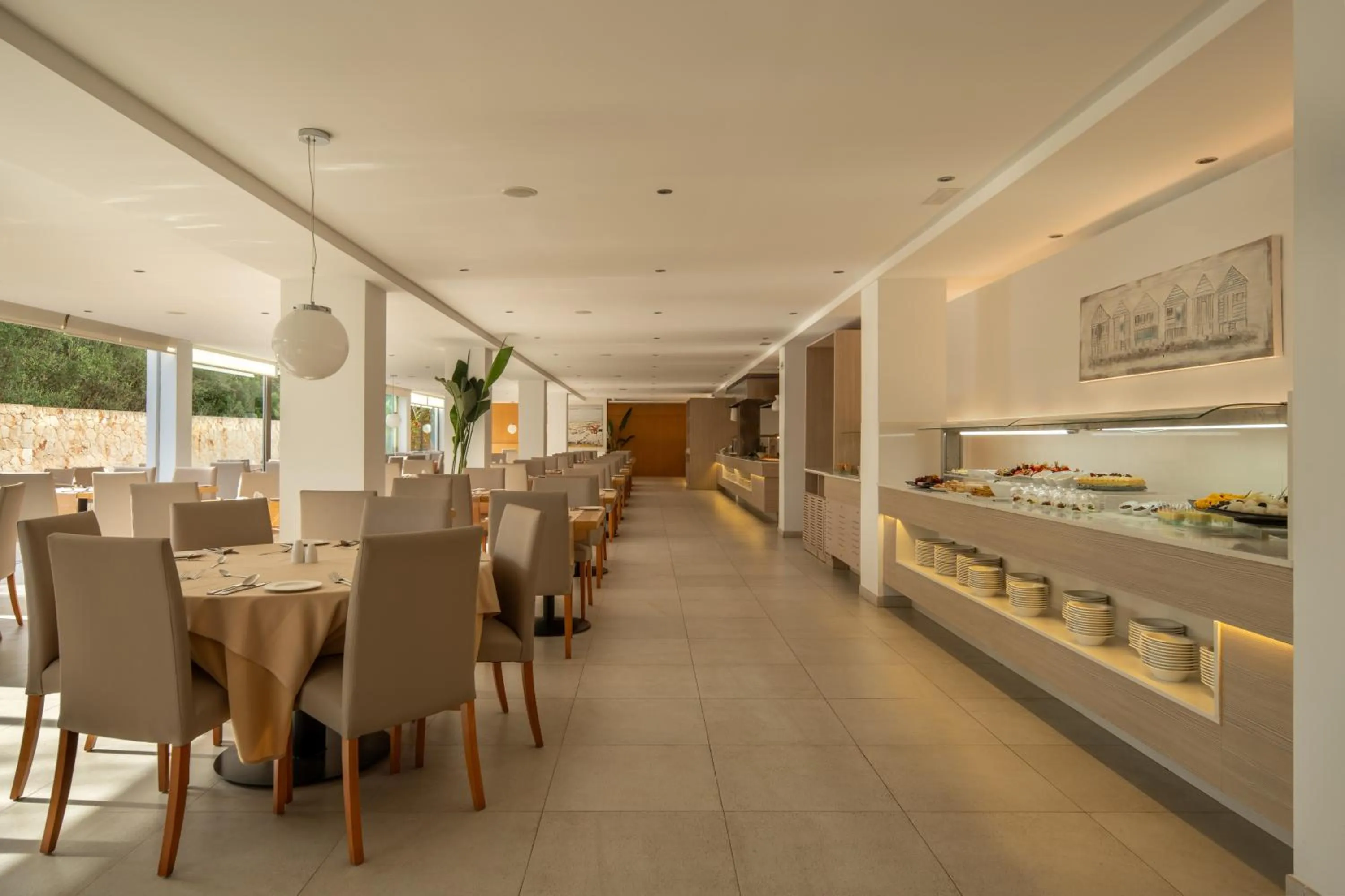 Restaurant/places to eat in Monsuau Cala D'Or Hotel 4 Sup - Adults Only