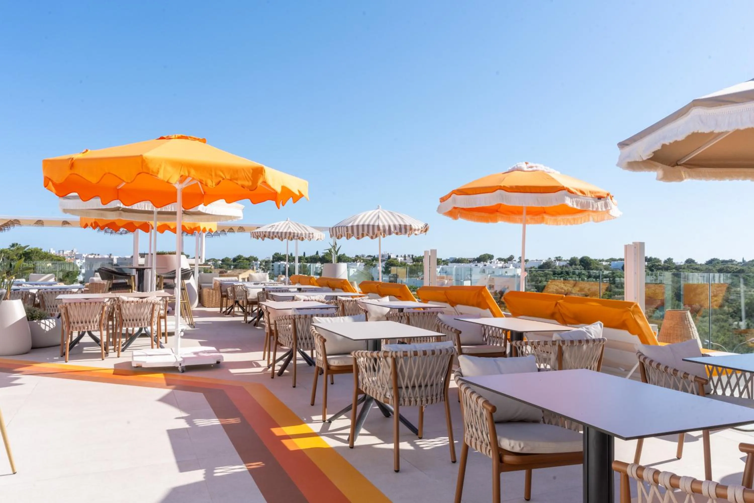 Restaurant/places to eat in Monsuau Cala D'Or Hotel 4 Sup - Adults Only