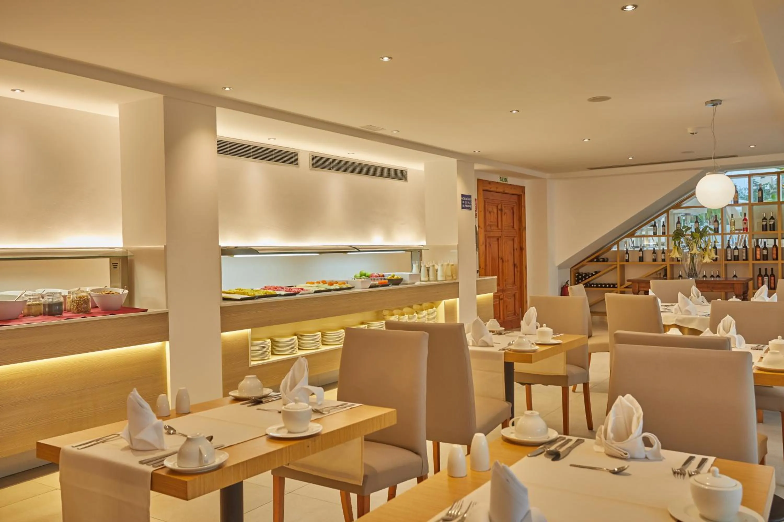 Restaurant/places to eat in Monsuau Cala D'Or Hotel 4 Sup - Adults Only