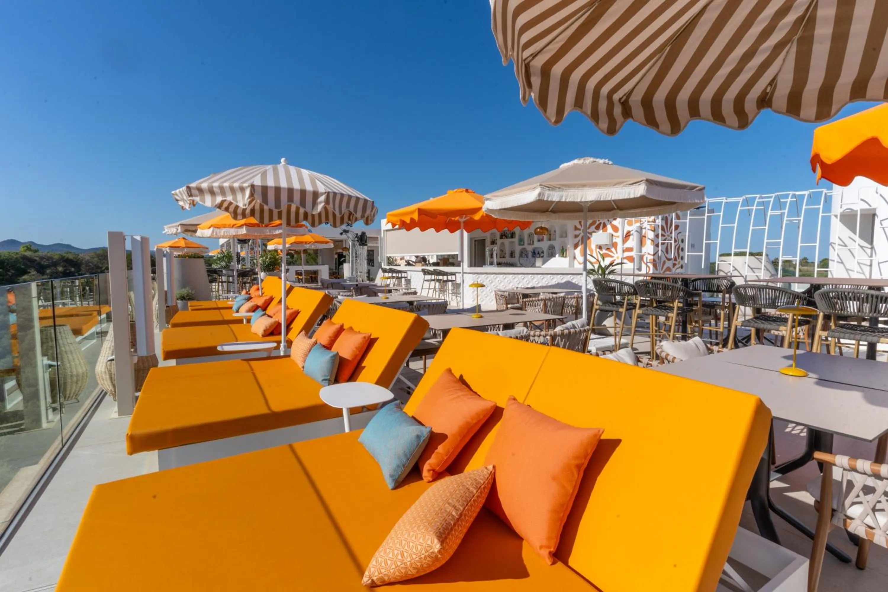 Restaurant/places to eat in Monsuau Cala D'Or Hotel 4 Sup - Adults Only