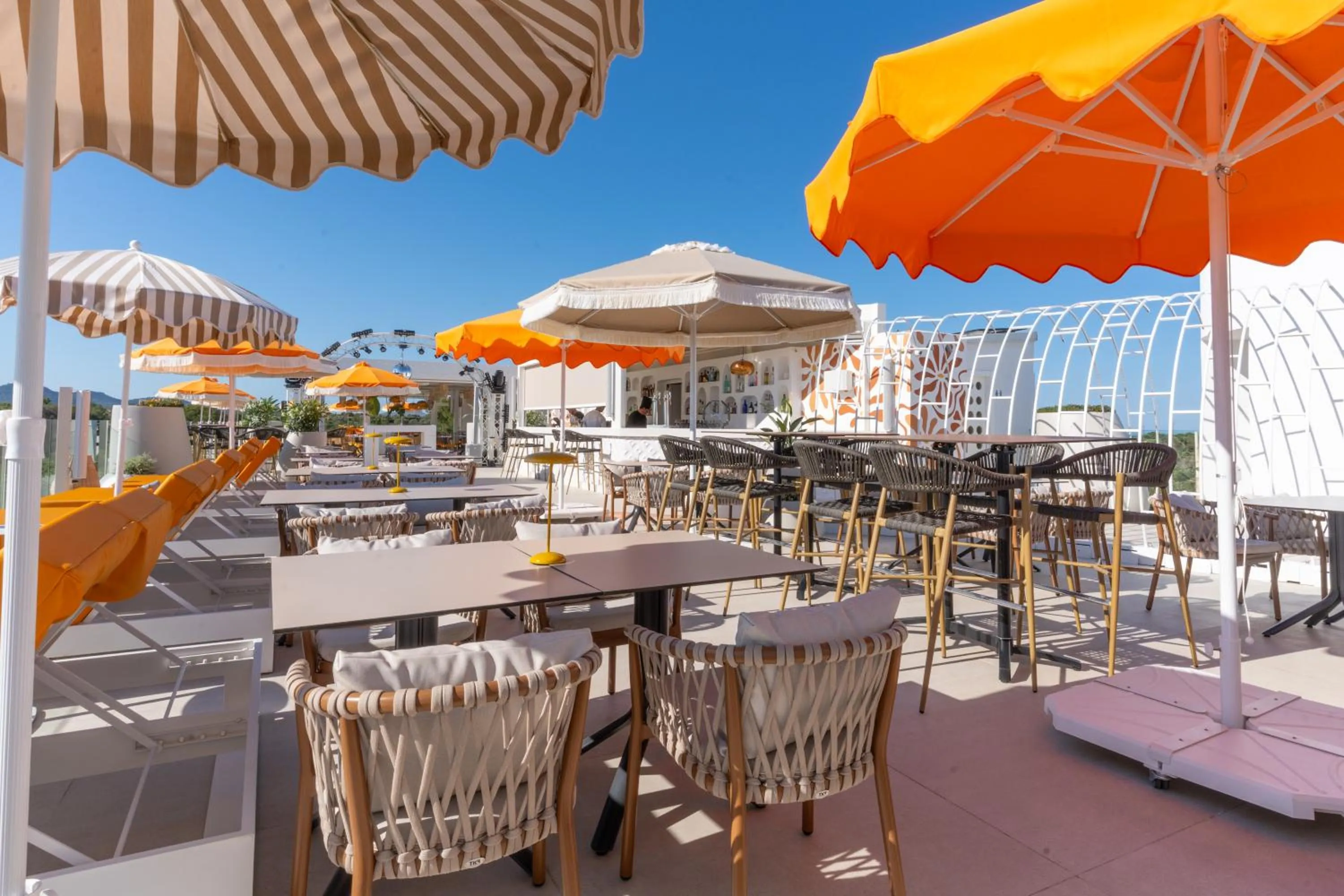 Restaurant/places to eat in Monsuau Cala D'Or Hotel 4 Sup - Adults Only