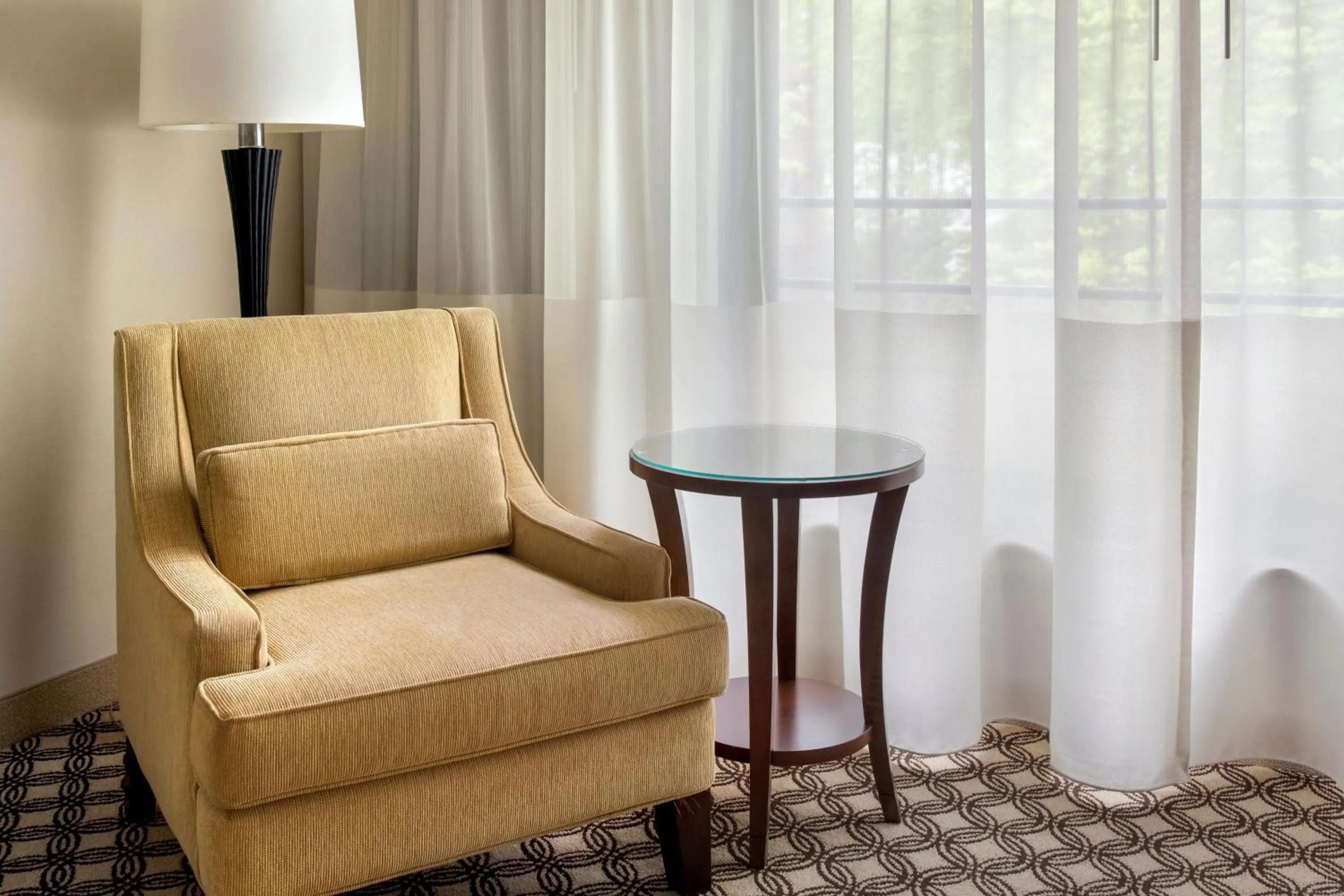 Photo of the whole room in Princeton Marriott at Forrestal