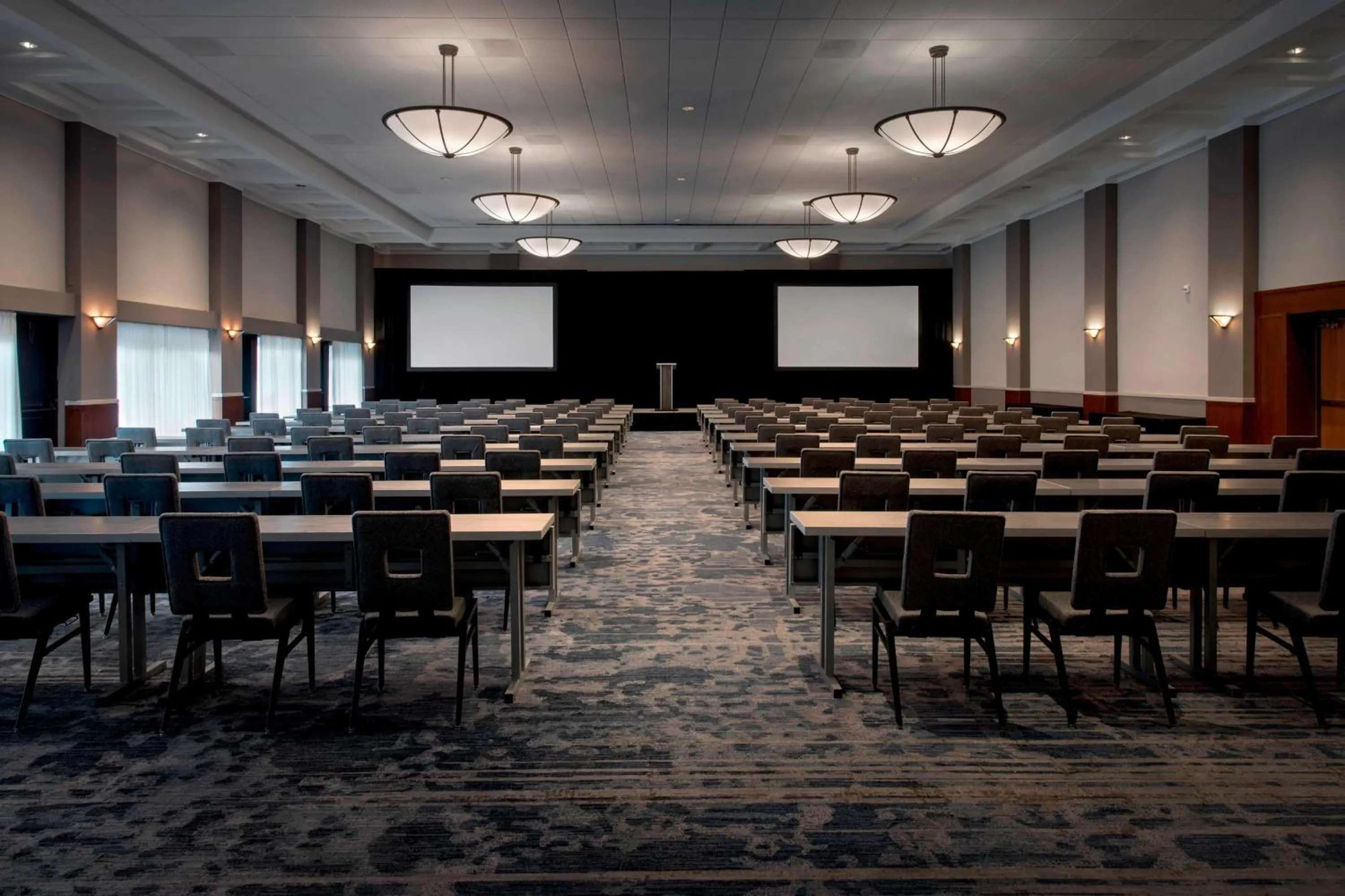 Meeting/conference room in Princeton Marriott at Forrestal