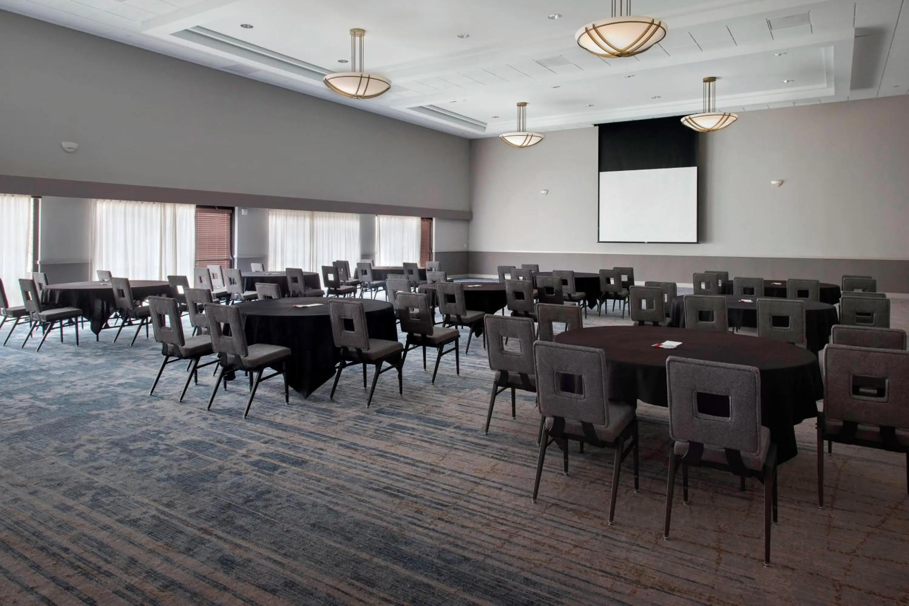 Meeting/conference room in Princeton Marriott at Forrestal