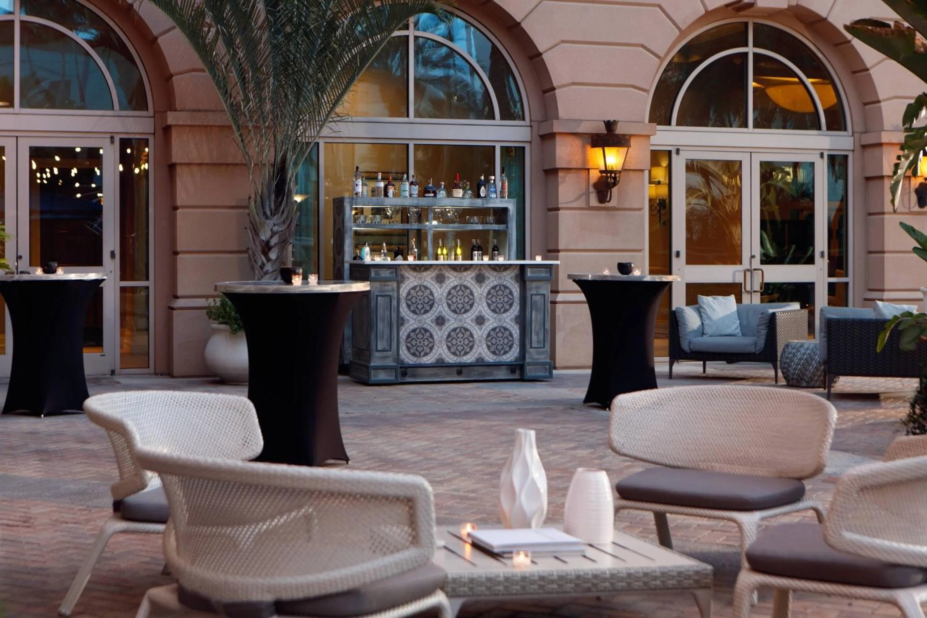 Meeting/conference room in Renaissance Tampa International Plaza Hotel