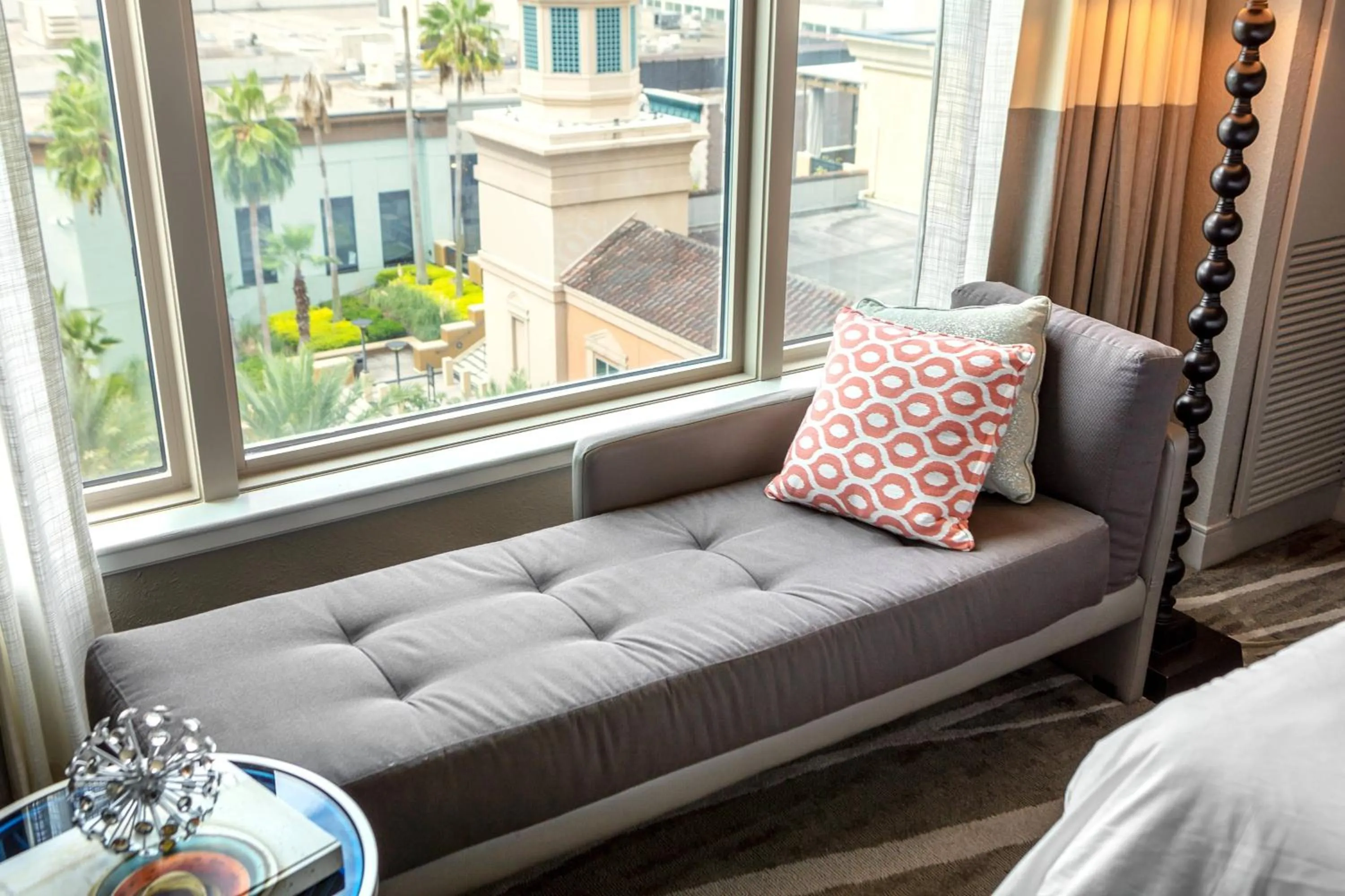 Photo of the whole room in Renaissance Tampa International Plaza Hotel