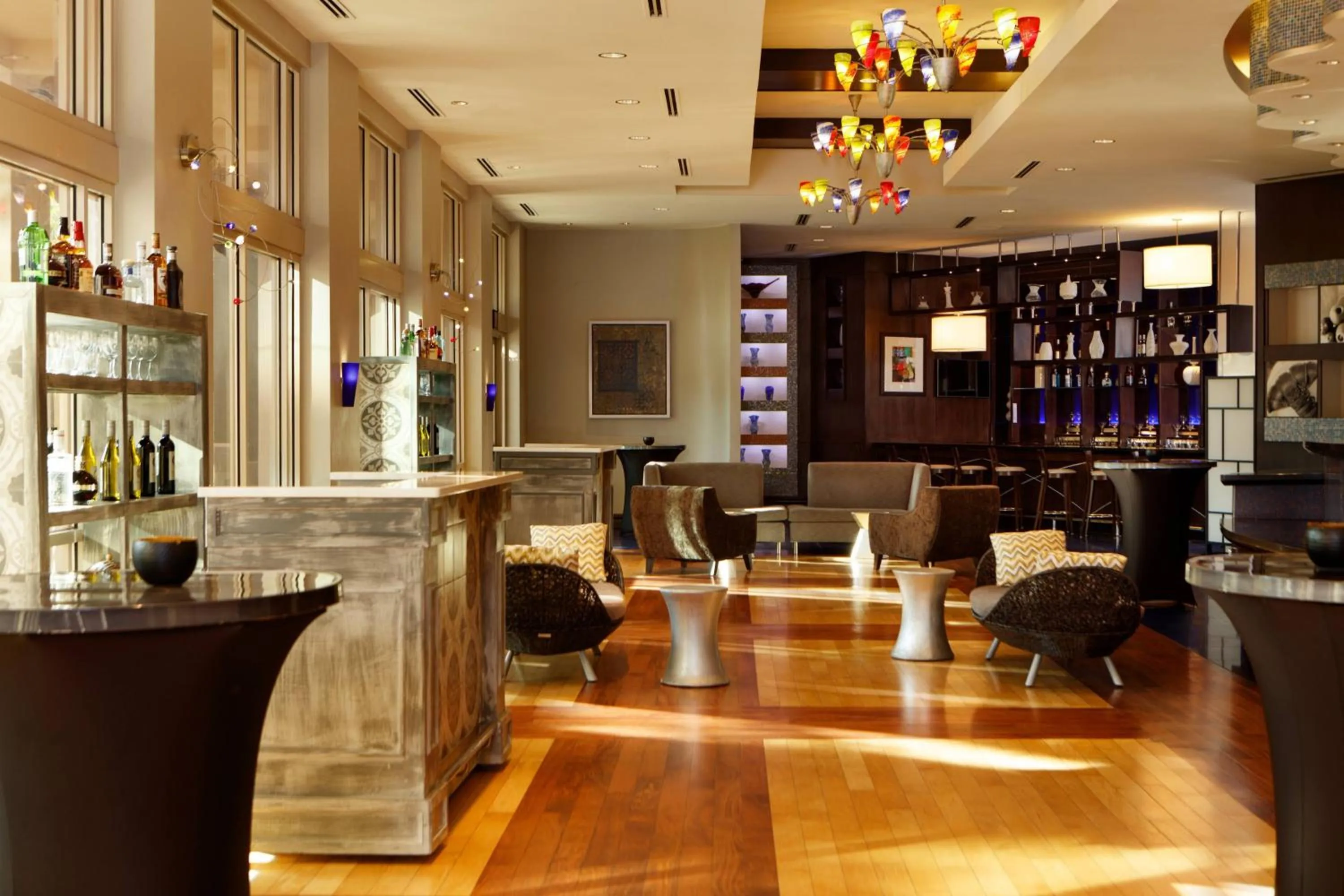 Meeting/conference room in Renaissance Tampa International Plaza Hotel