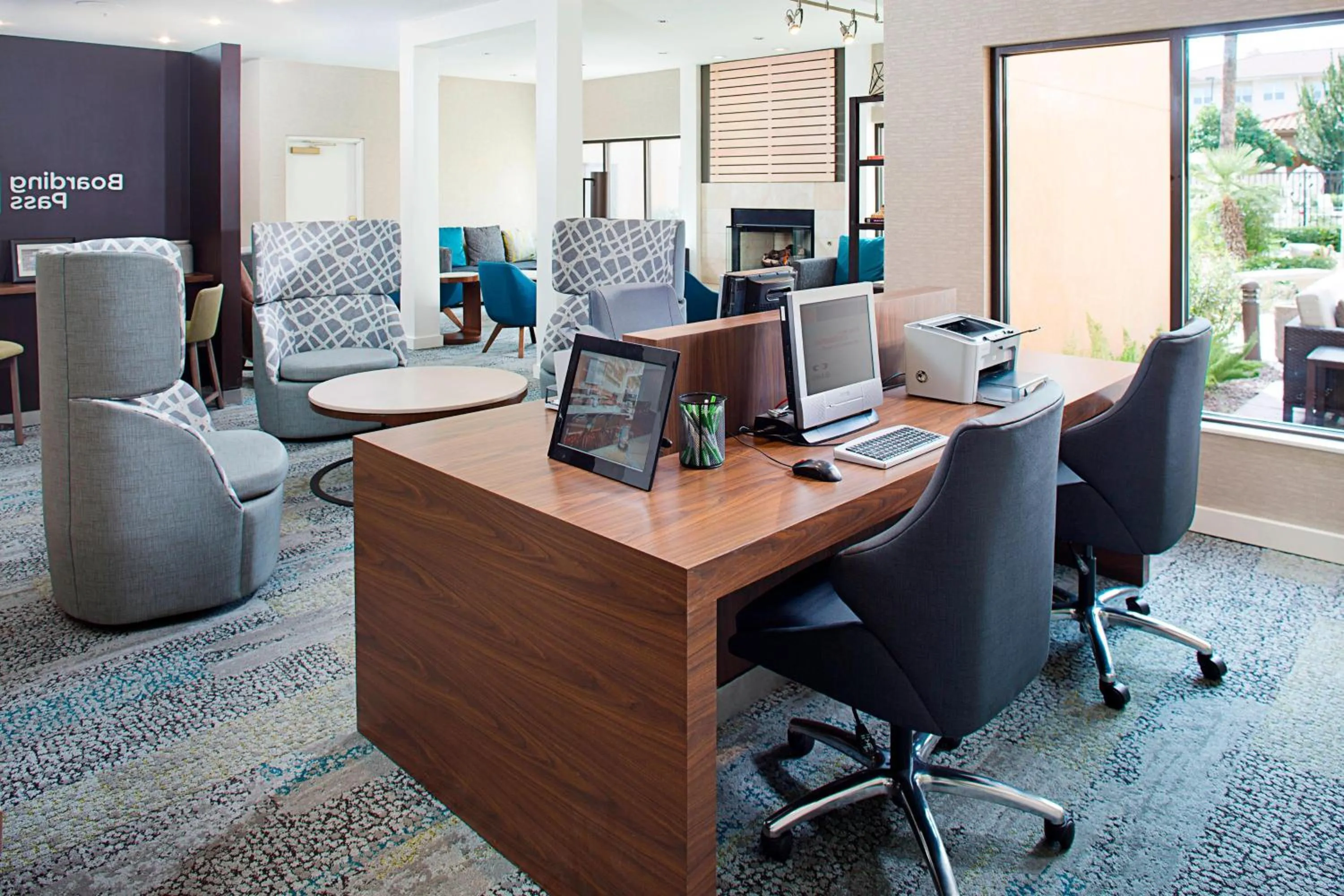 Business facilities in Courtyard by Marriott Tucson Williams Centre