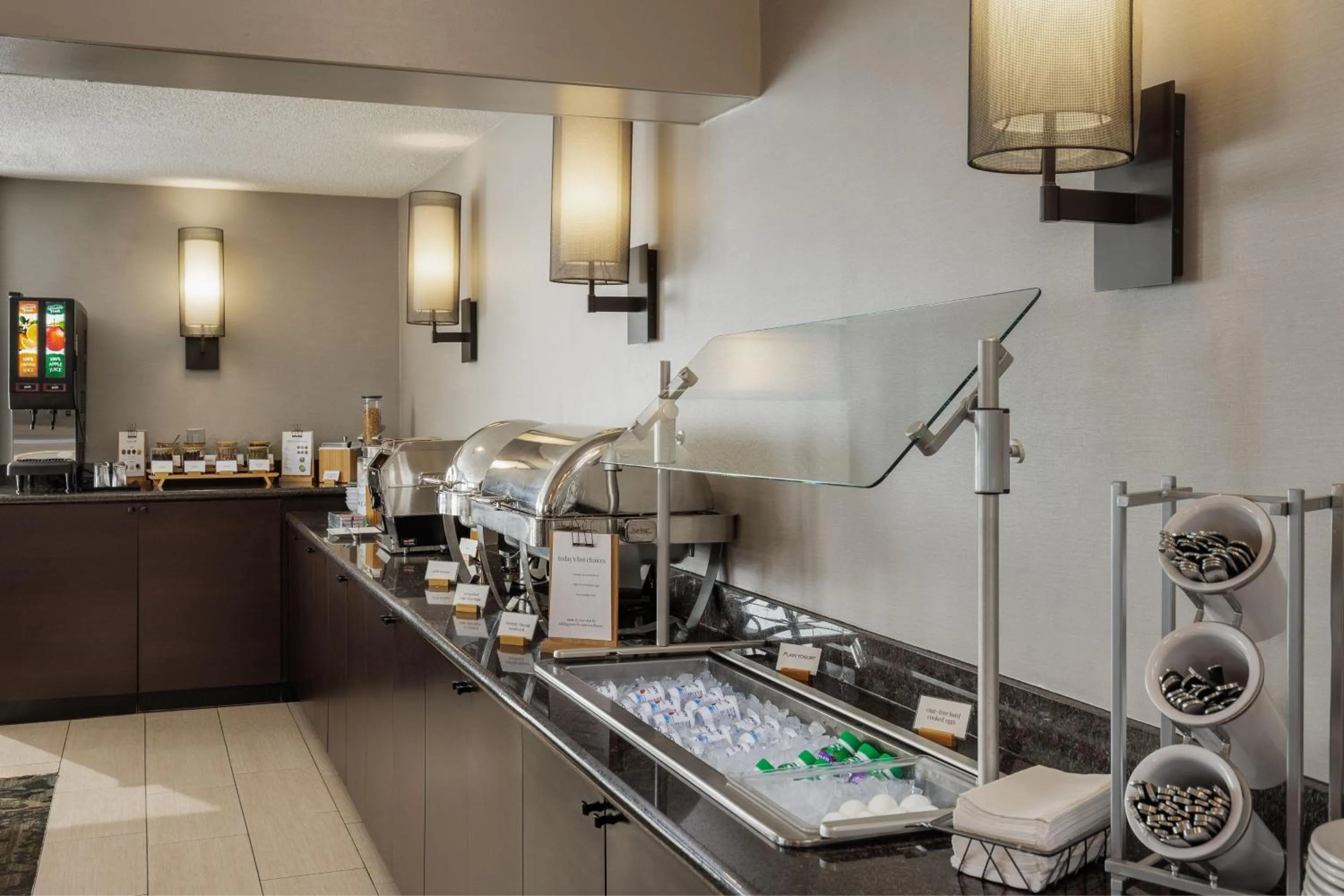 Breakfast in Residence Inn by Marriott Boulder