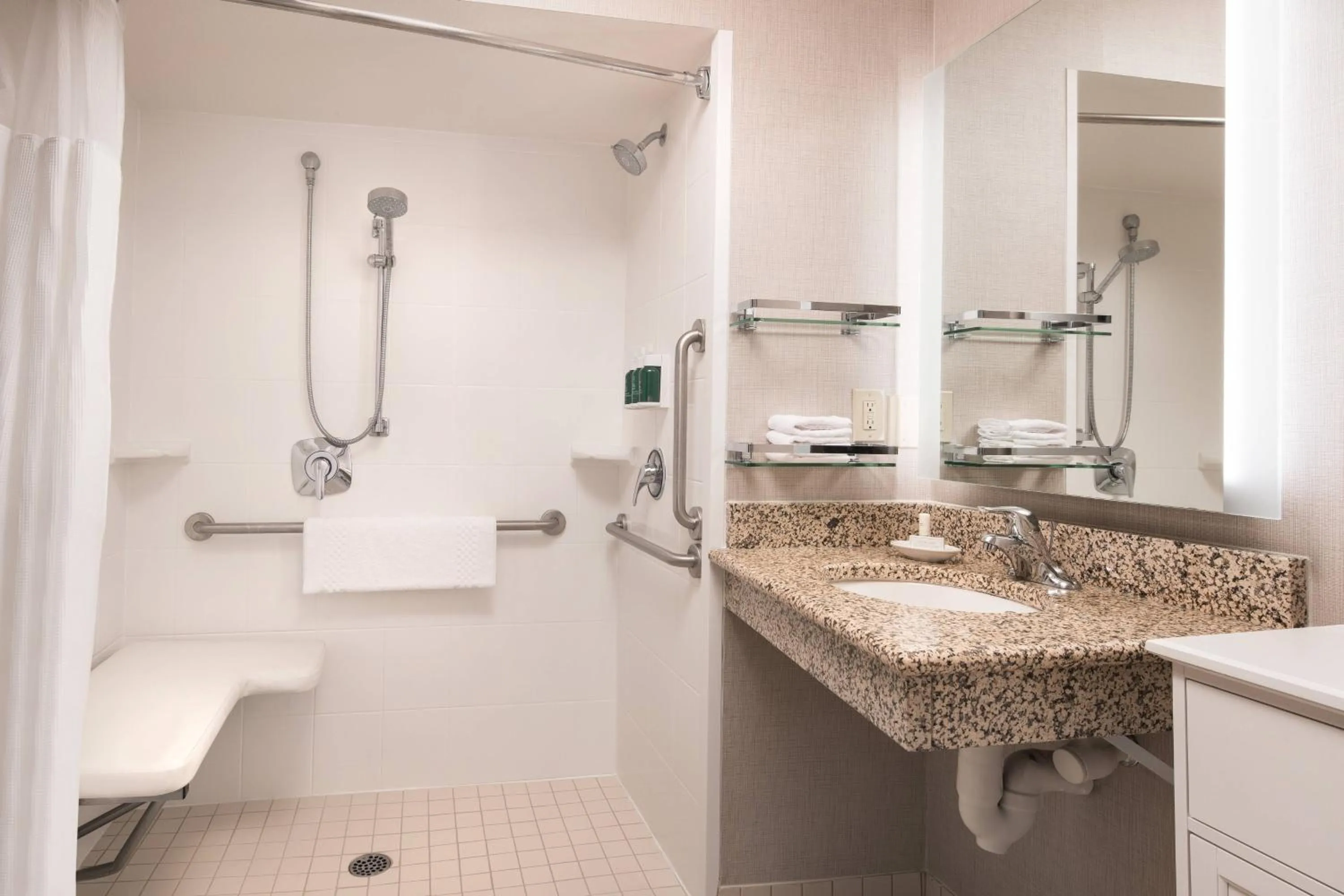 Bathroom in Residence Inn by Marriott Boulder
