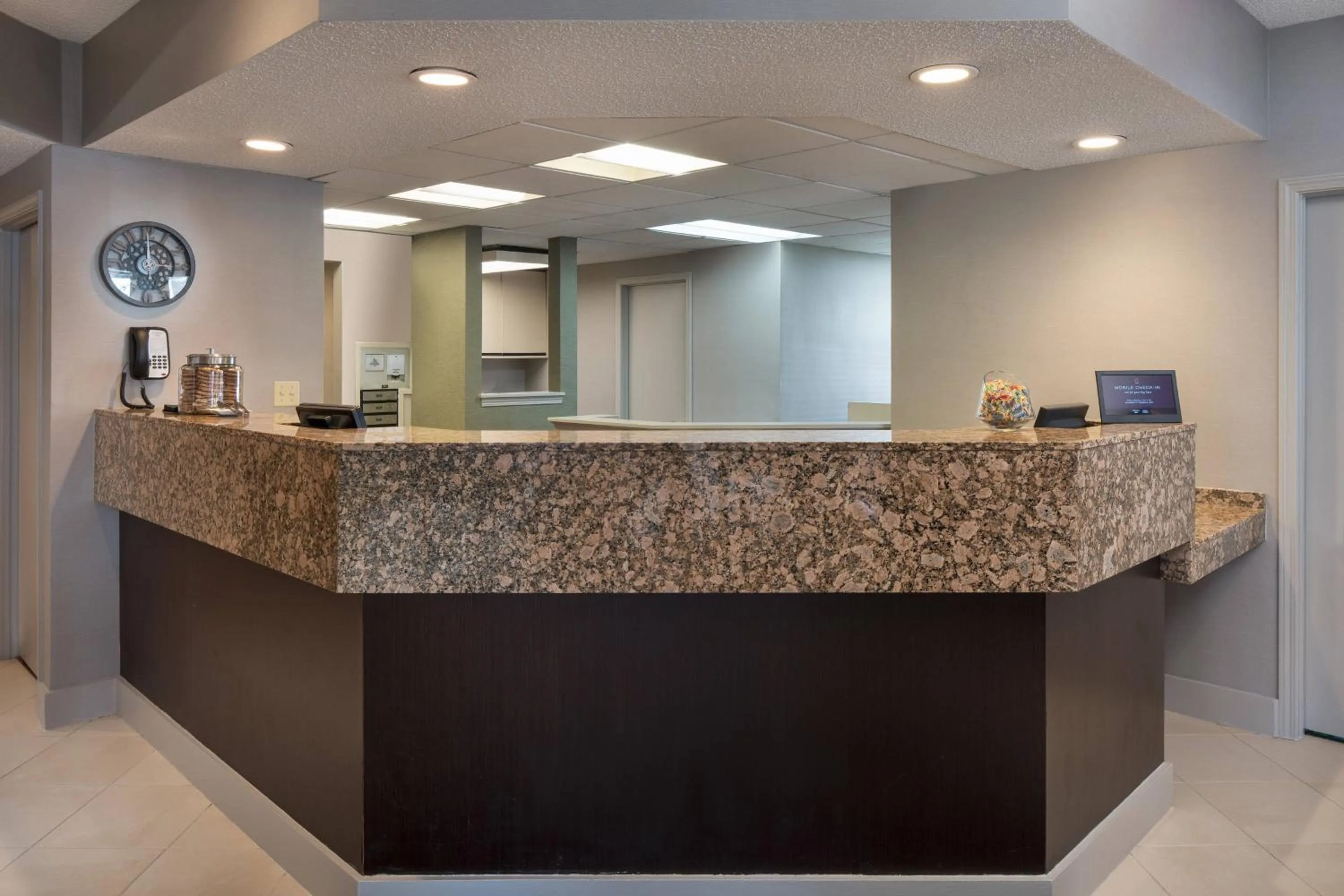 Lobby or reception in Residence Inn by Marriott Boulder