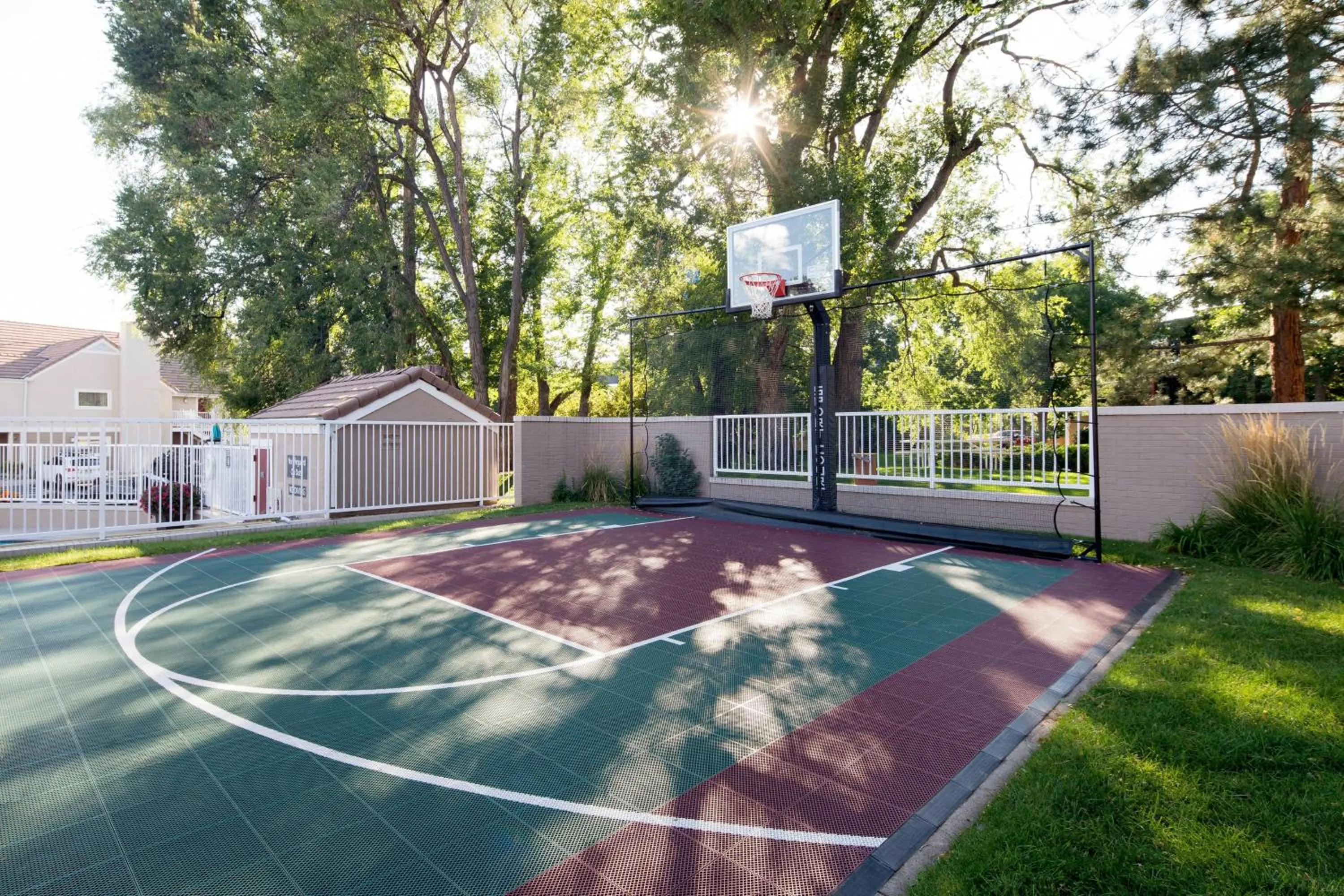 Fitness centre/facilities in Residence Inn by Marriott Boulder