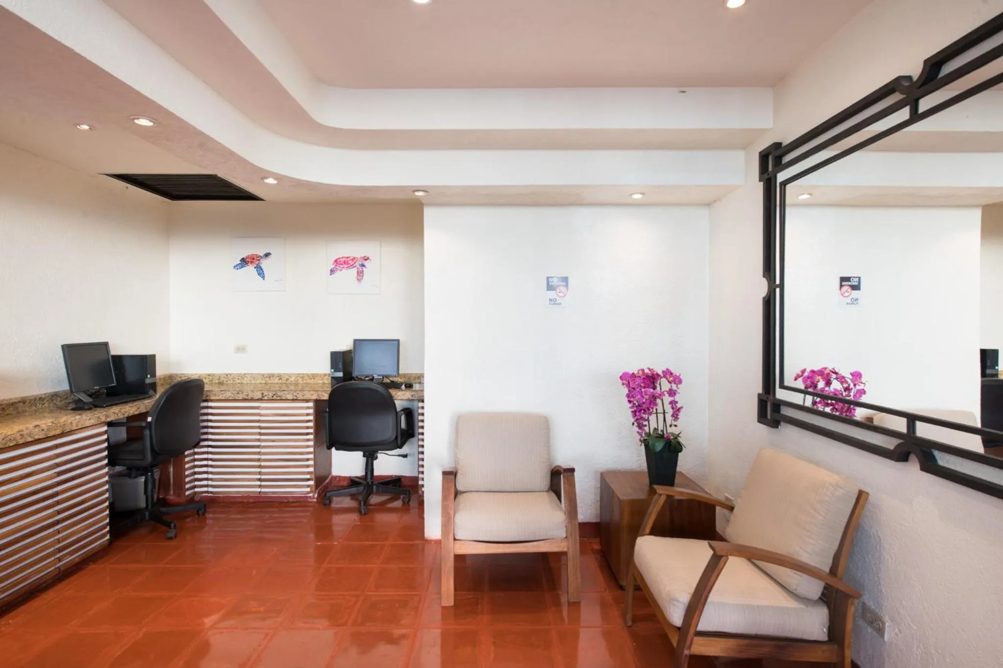 Business facilities in Club Regina Puerto Vallarta