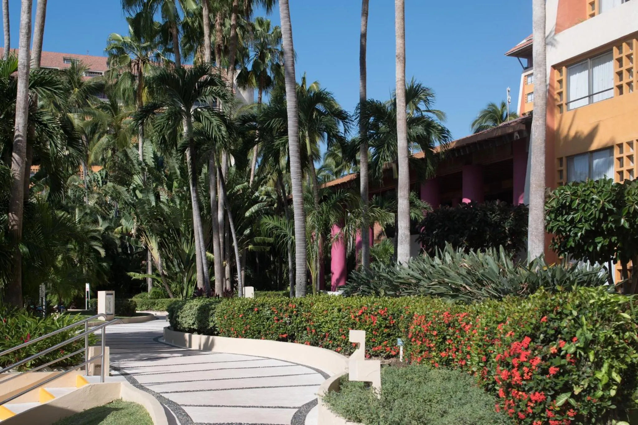 Day in Club Regina Puerto Vallarta