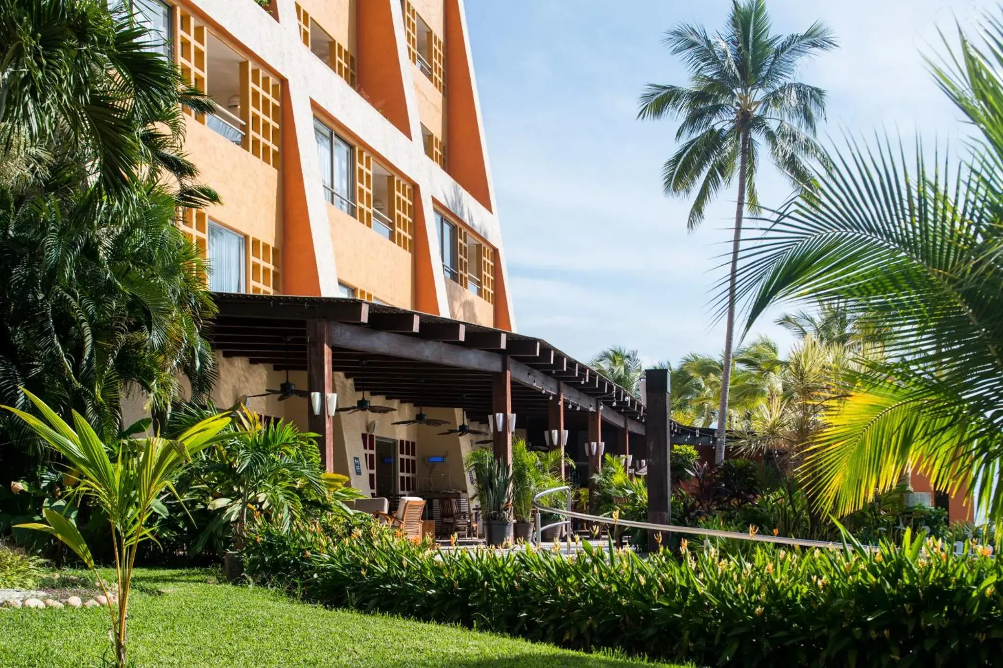 Restaurant/places to eat in Club Regina Puerto Vallarta Restaurant/places to eat in Club Regina Puerto Vallarta