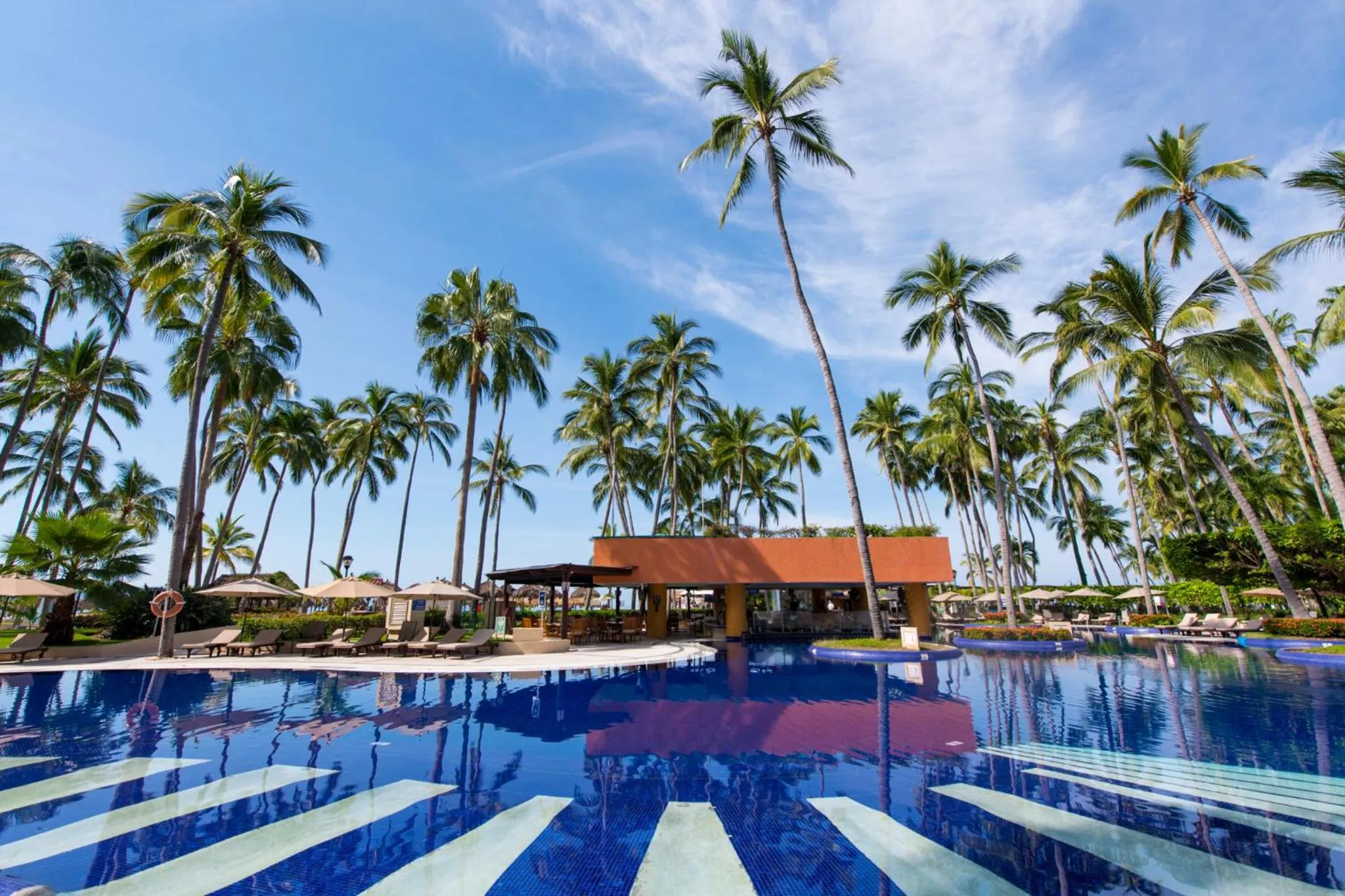 Day in Club Regina Puerto Vallarta