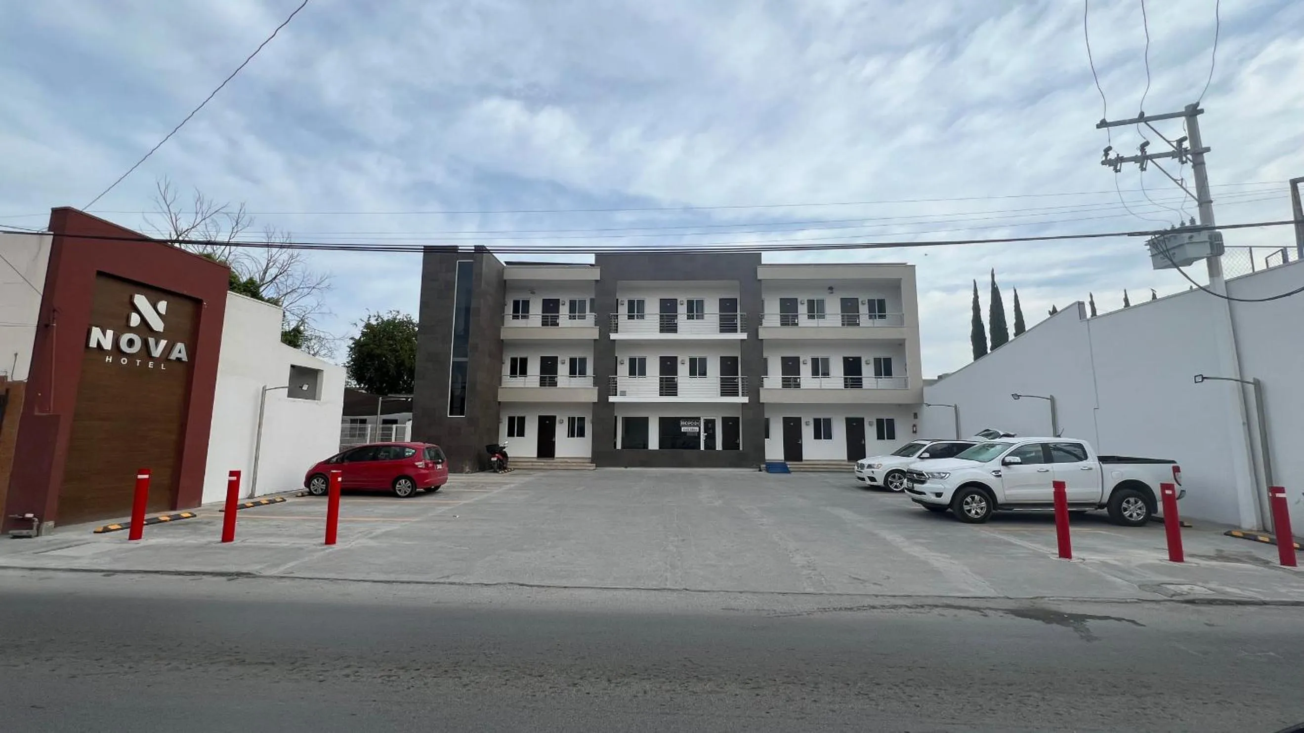 Property building in Nova Hotel